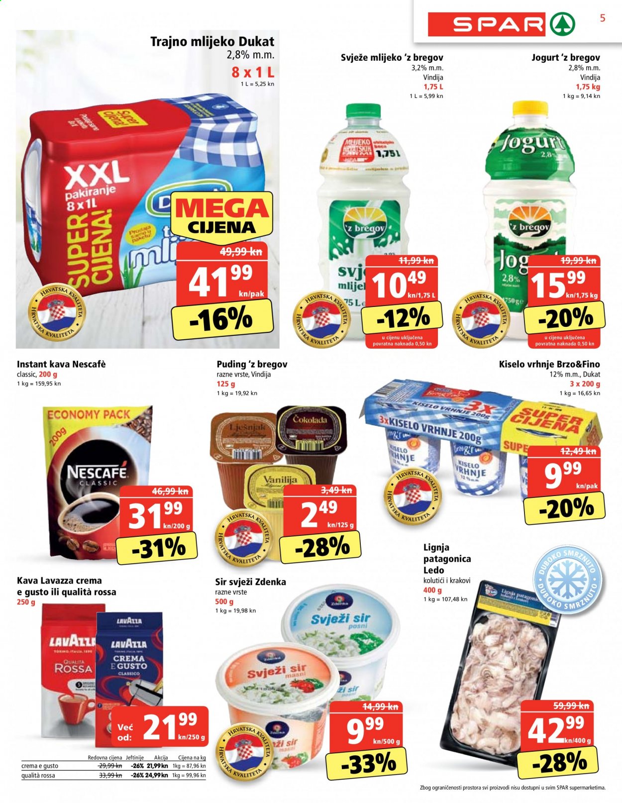 SPAR katalog - 28.07.2021. - 03.08.2021. Stranica 5