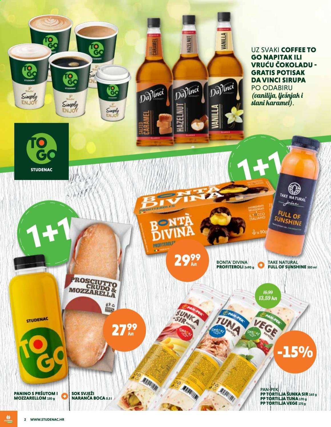 Studenac katalog - 29.07.2021. - 04.08.2021. Stranica 2