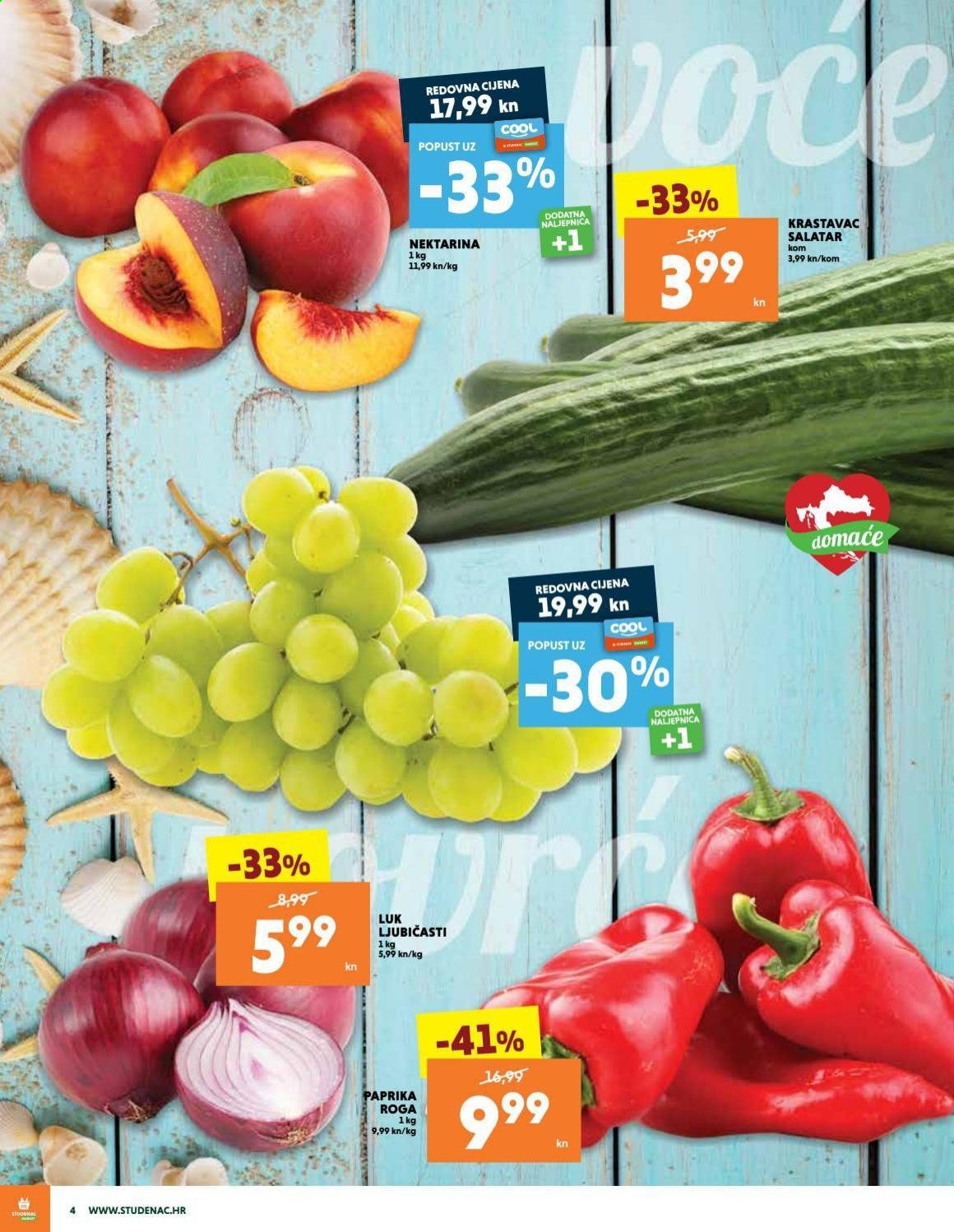 Studenac katalog - 29.07.2021. - 04.08.2021. Stranica 4