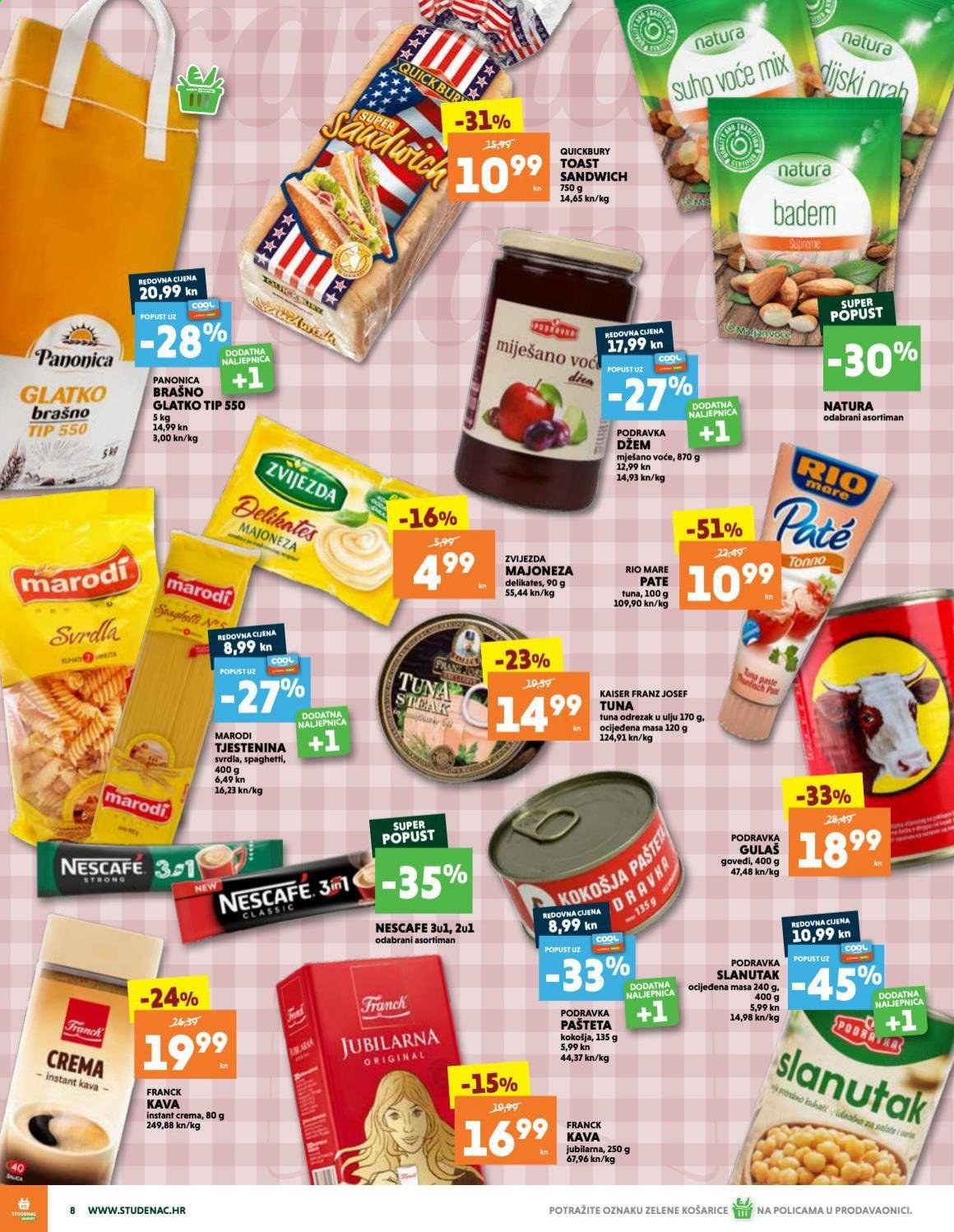 Studenac katalog - 29.07.2021. - 04.08.2021. Stranica 8