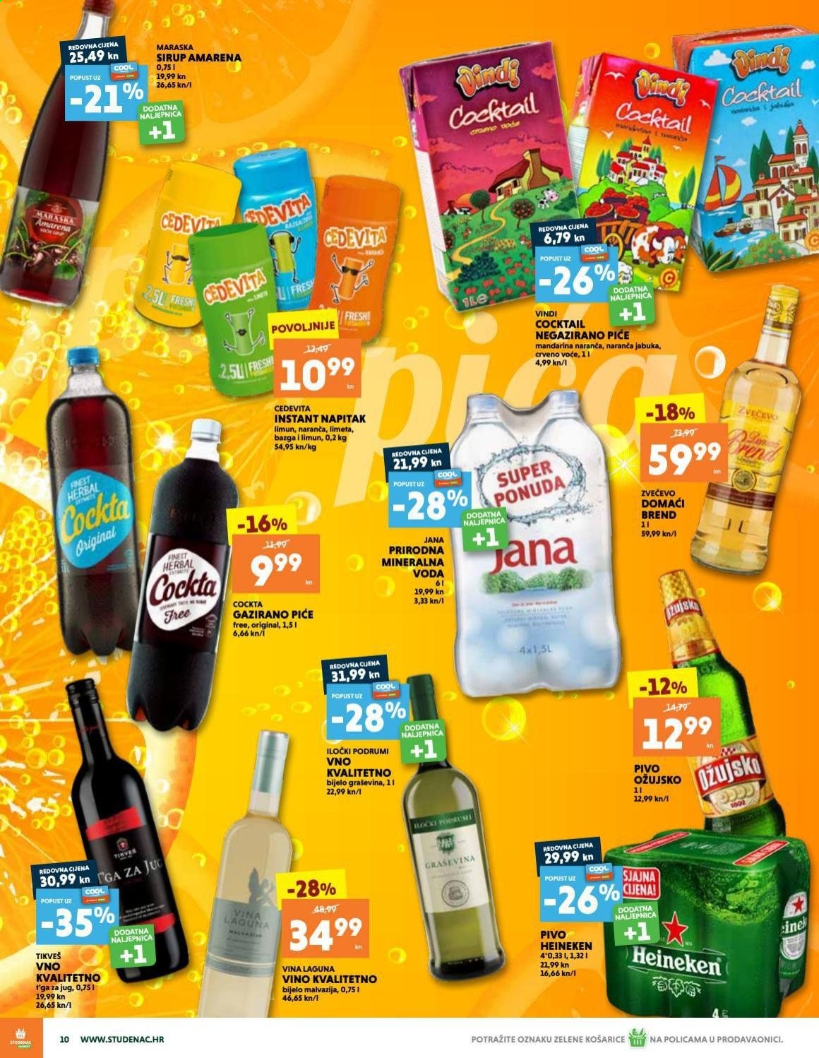 Studenac katalog - 29.07.2021. - 04.08.2021. Stranica 10