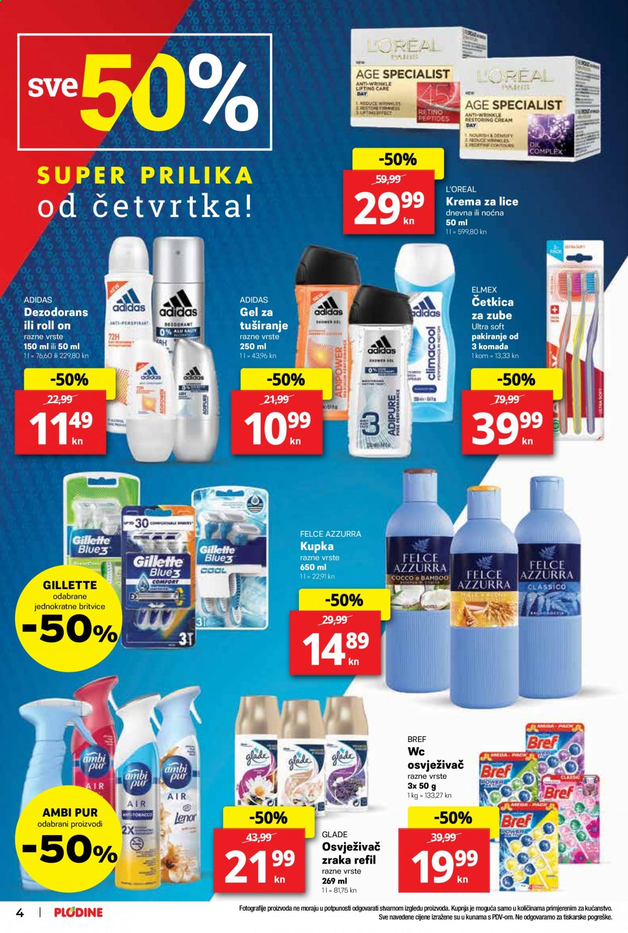 Plodine katalog - 29.07.2021. - 03.08.2021. Stranica 4