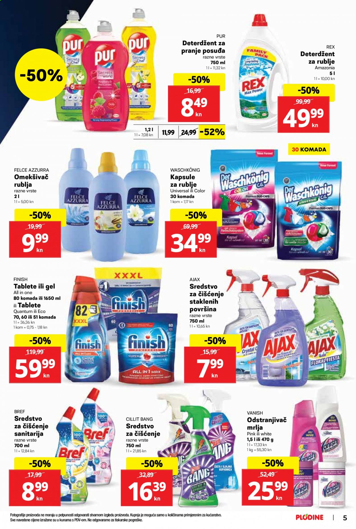 Plodine katalog - 29.07.2021. - 03.08.2021. Stranica 5