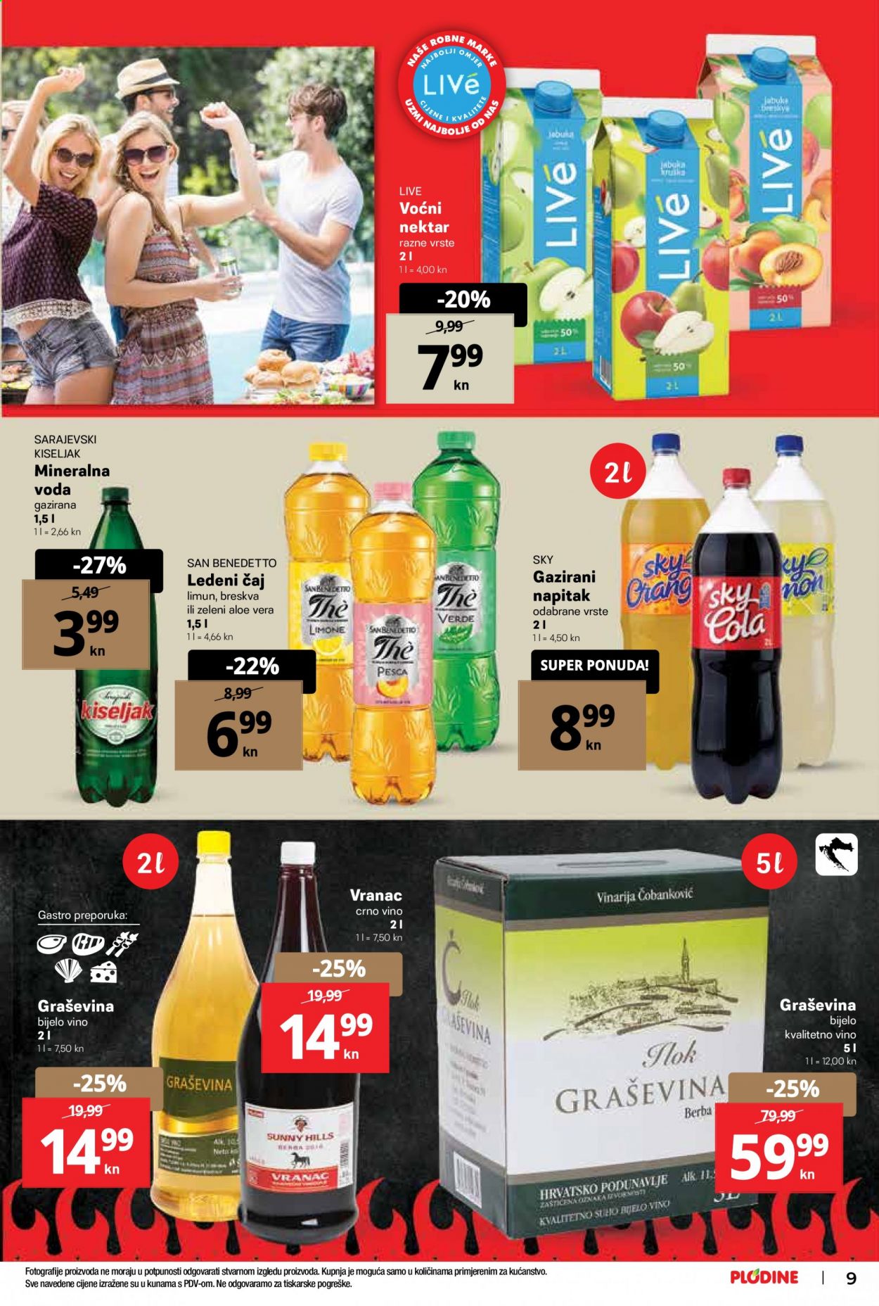 Plodine katalog - 29.07.2021. - 03.08.2021. Stranica 9