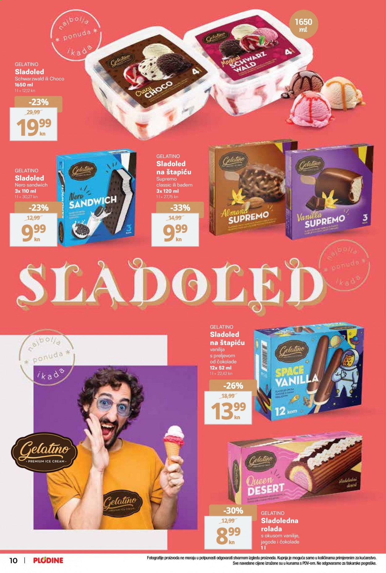 Plodine katalog - 29.07.2021. - 03.08.2021. Stranica 10