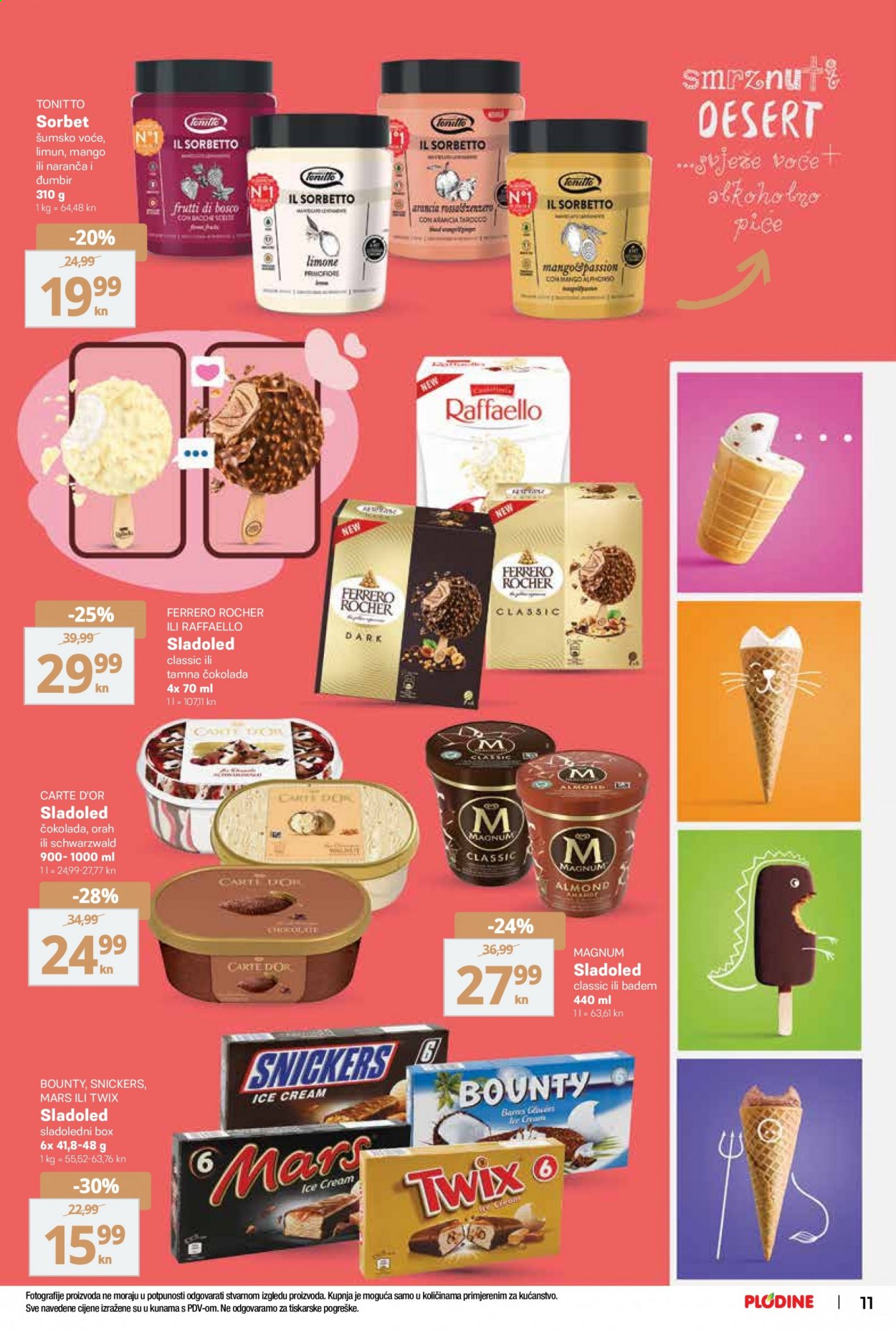 Plodine katalog - 29.07.2021. - 03.08.2021. Stranica 11