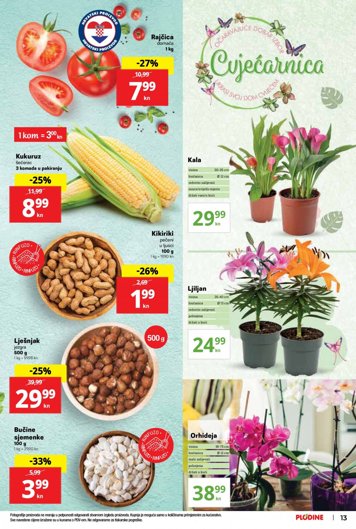 Plodine katalog - 29.07.2021. - 03.08.2021. Stranica 13