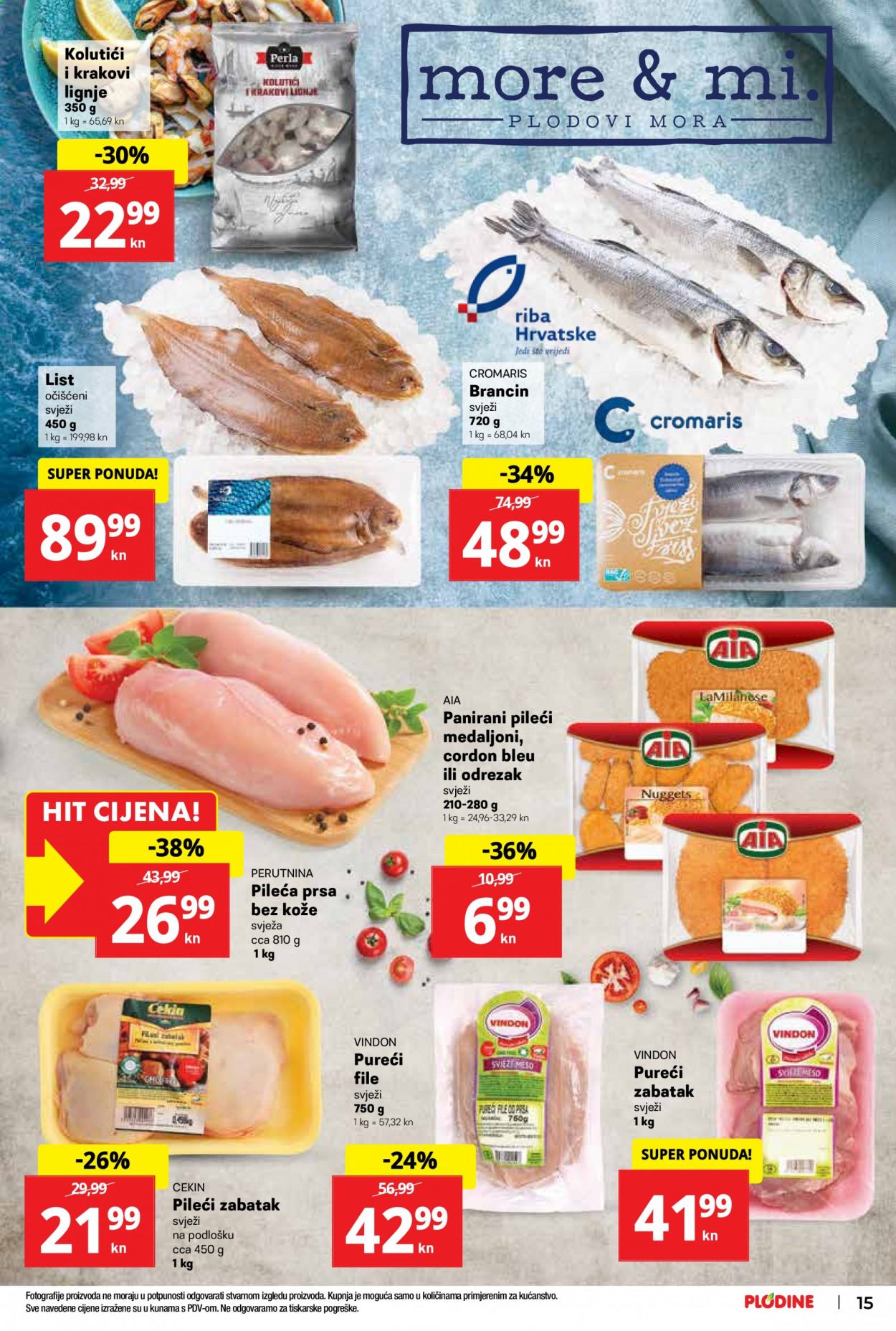 Plodine katalog - 29.07.2021. - 03.08.2021. Stranica 15