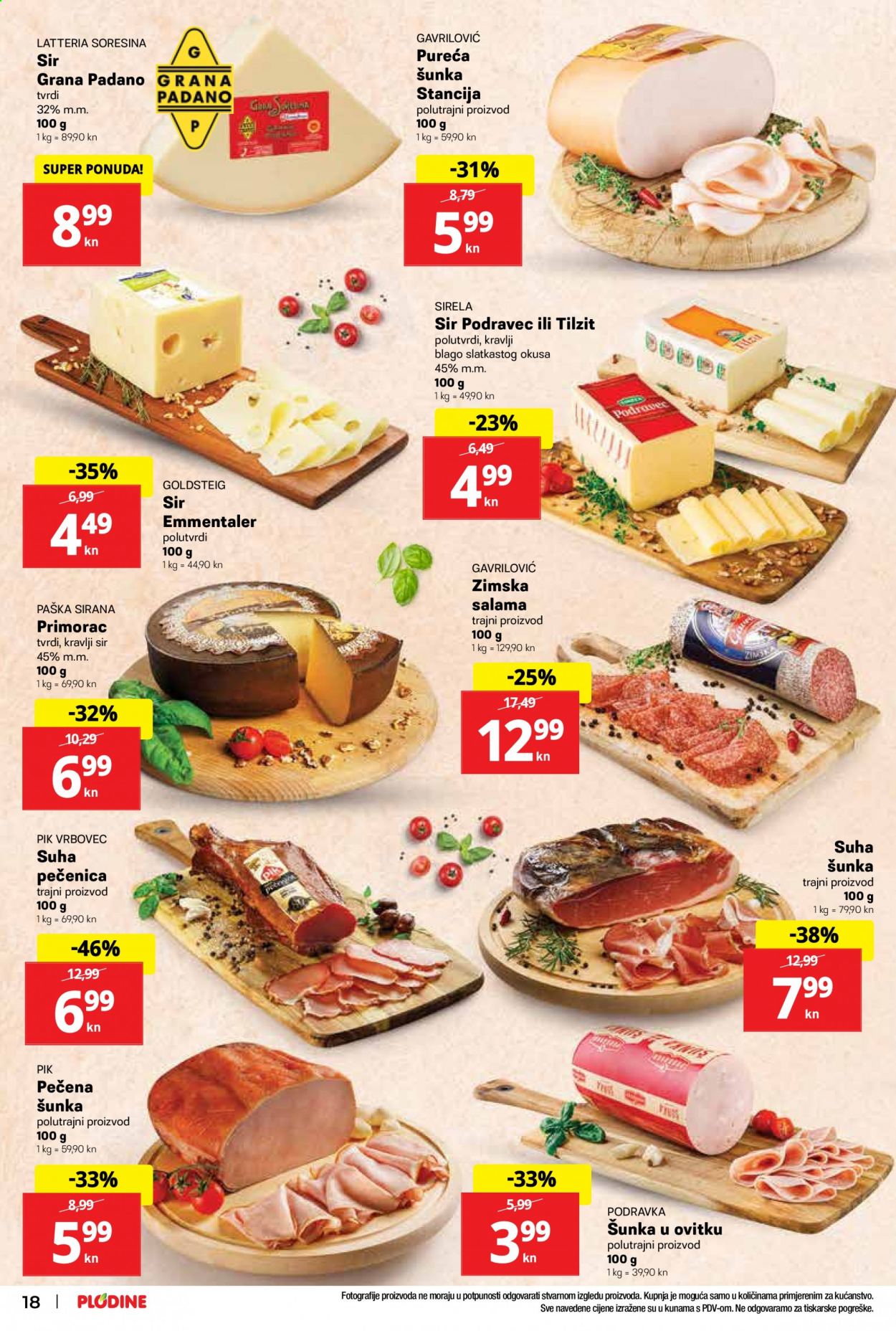 Plodine katalog - 29.07.2021. - 03.08.2021. Stranica 18