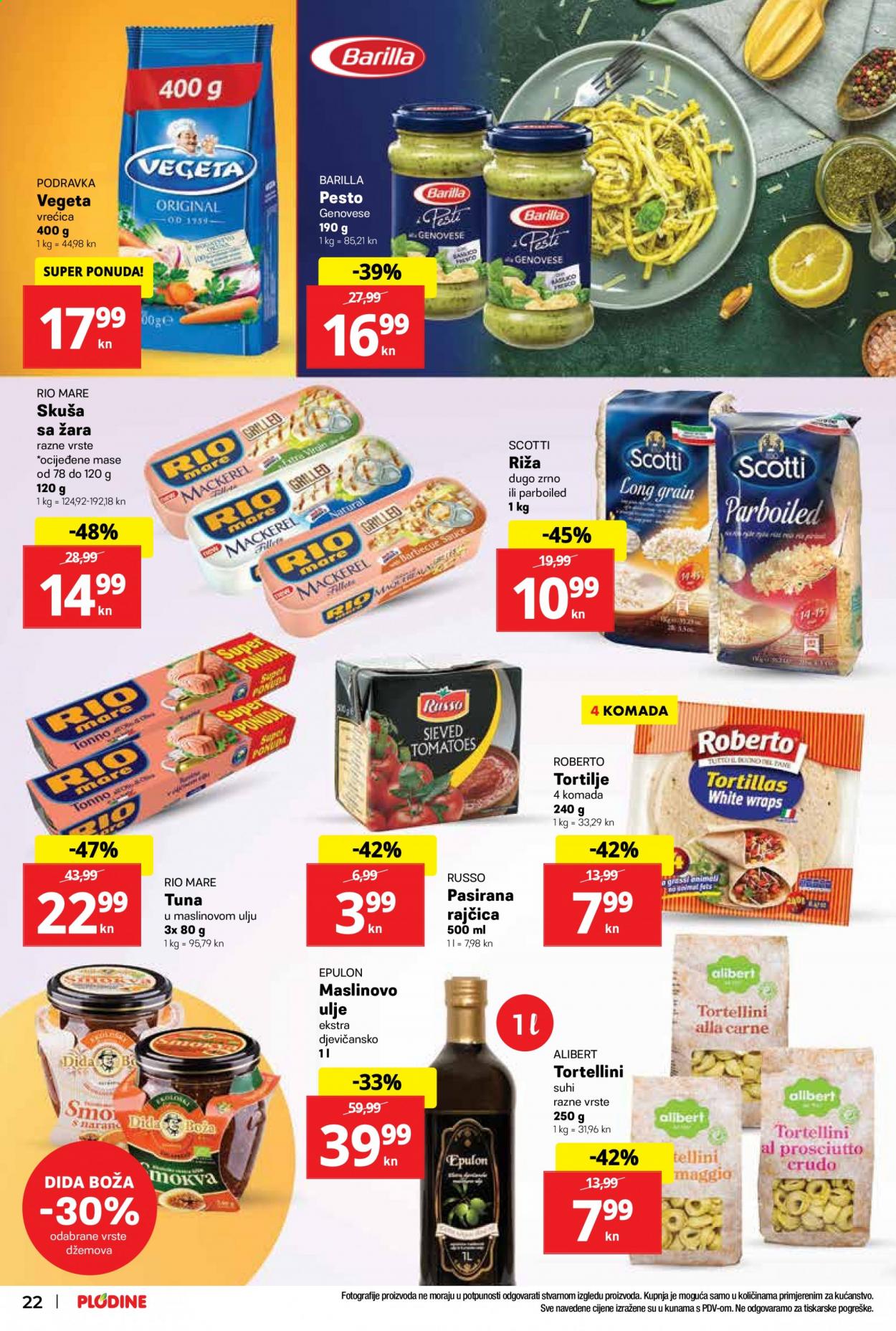Plodine katalog - 29.07.2021. - 03.08.2021. Stranica 22
