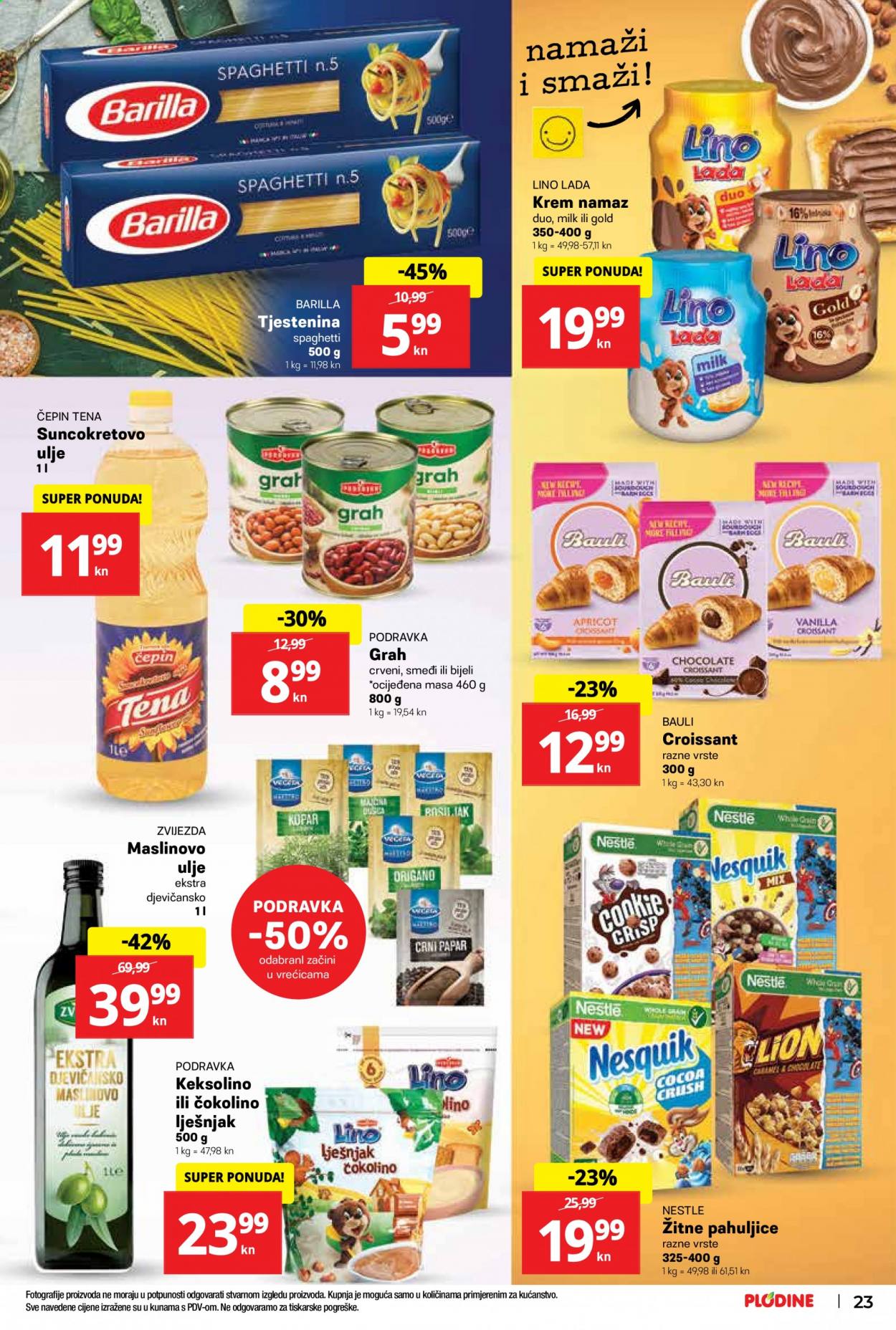 Plodine katalog - 29.07.2021. - 03.08.2021. Stranica 23
