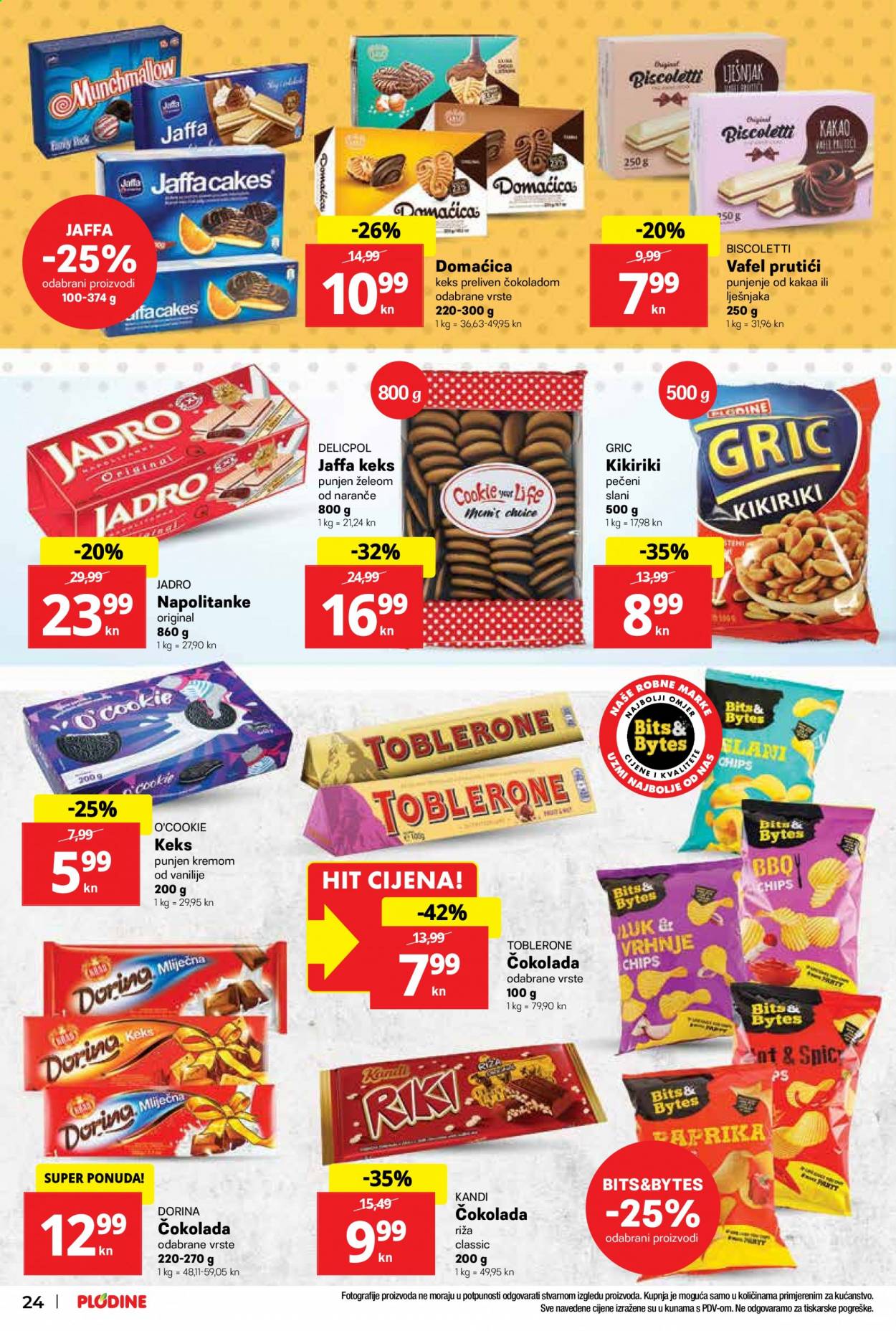 Plodine katalog - 29.07.2021. - 03.08.2021. Stranica 24