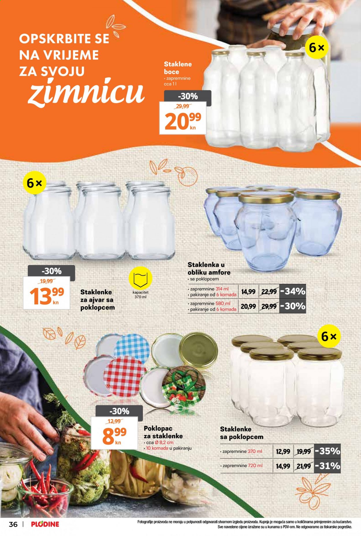 Plodine katalog - 29.07.2021. - 03.08.2021. Stranica 36
