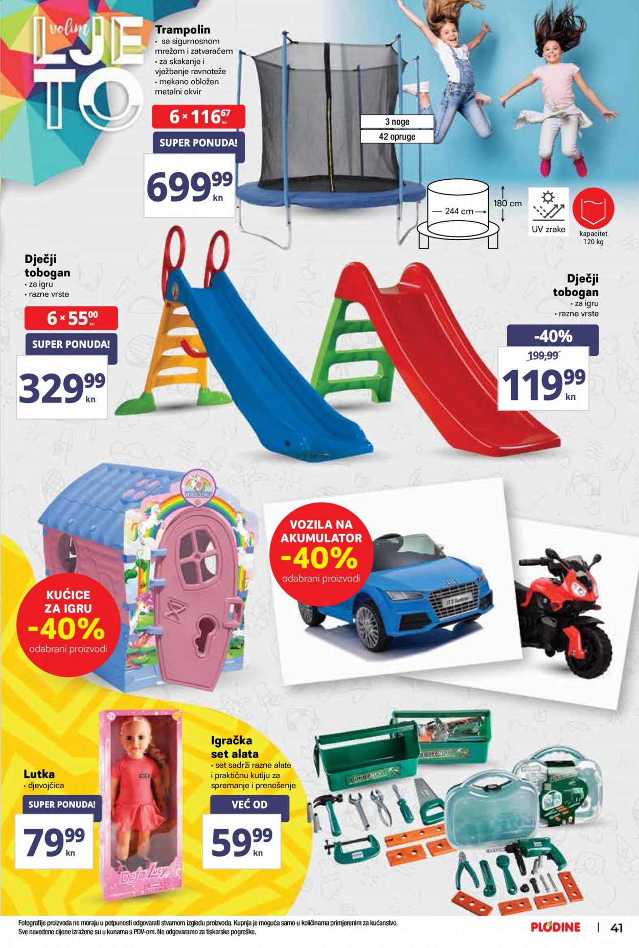 Plodine katalog - 29.07.2021. - 03.08.2021. Stranica 41