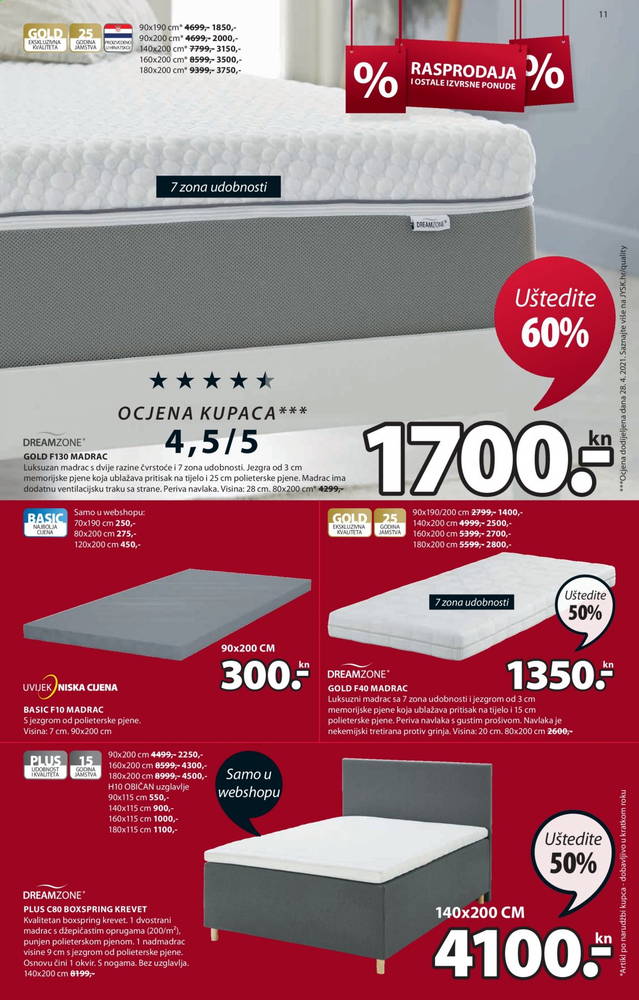 JYSK katalog - 29.07.2021. - 11.08.2021. Stranica 11