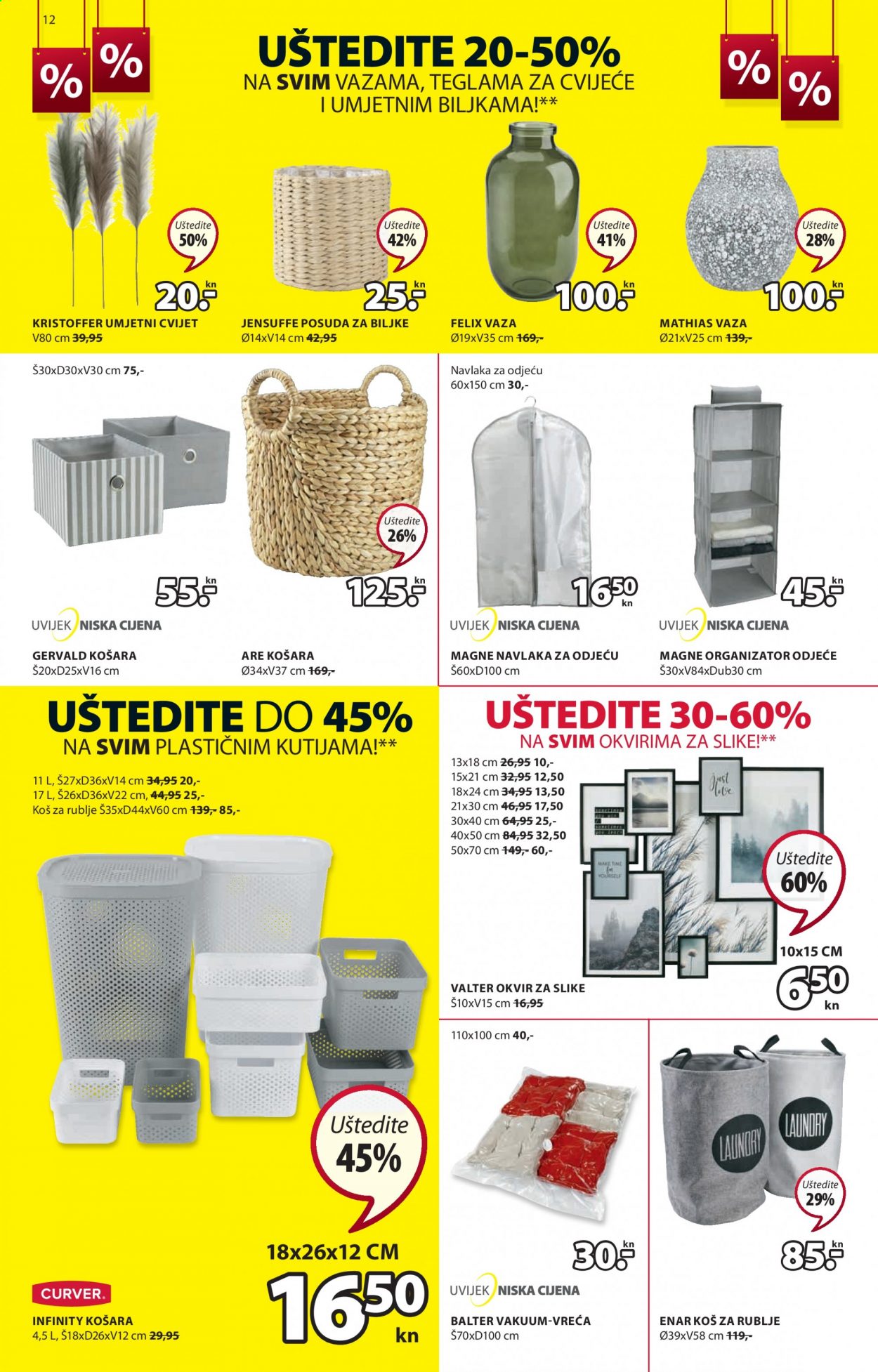 JYSK katalog - 29.07.2021. - 11.08.2021. Stranica 12