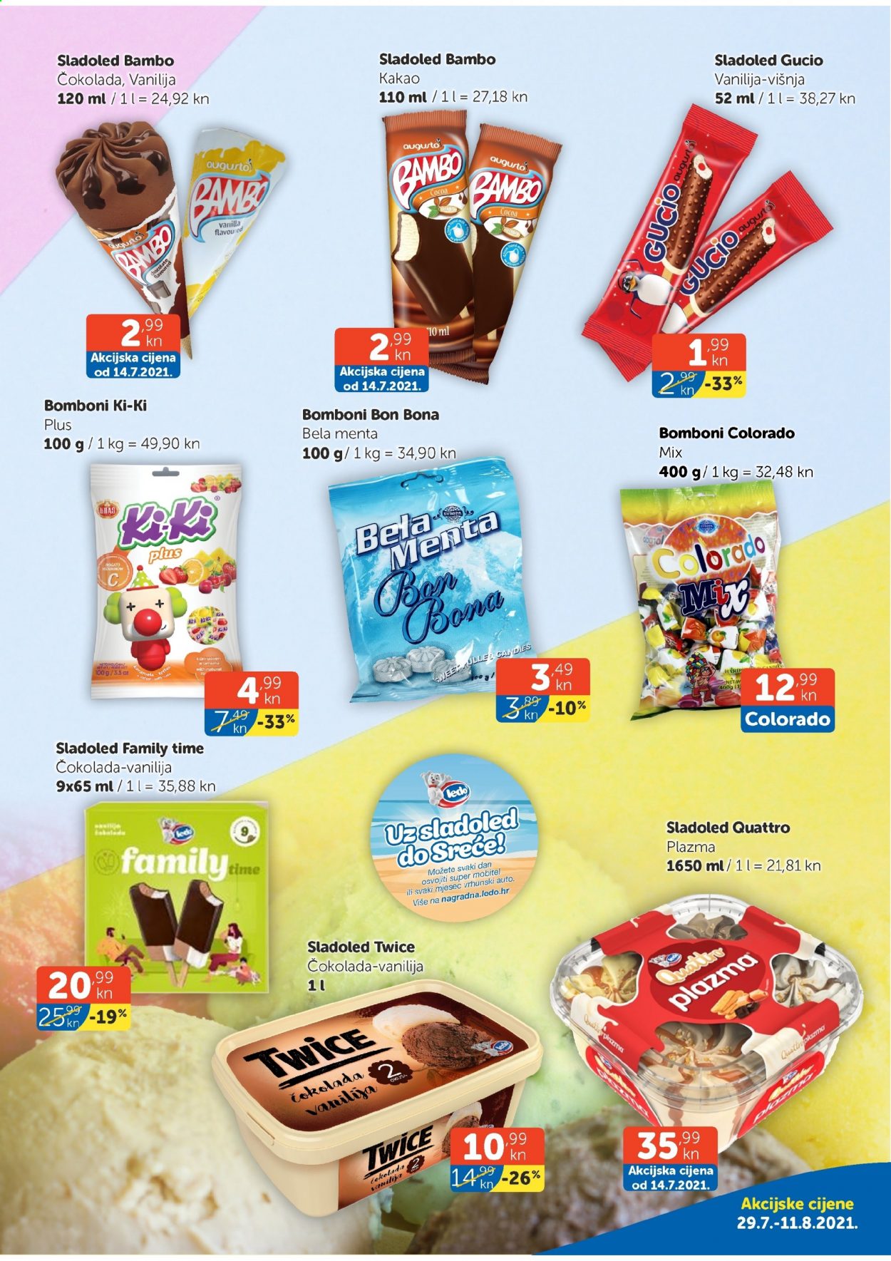 Boso katalog - 29.07.2021. - 11.08.2021. Stranica 11