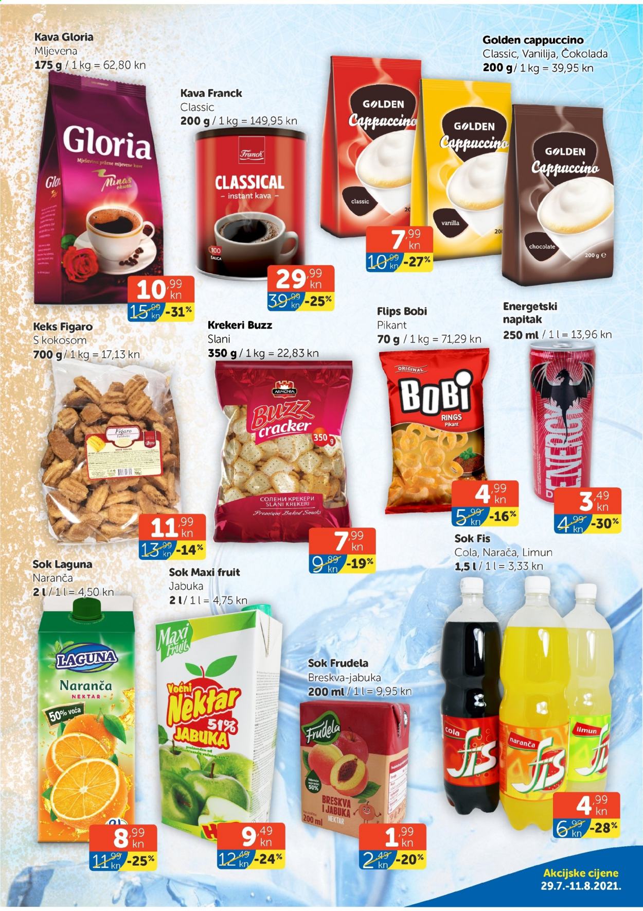 Boso katalog - 29.07.2021. - 11.08.2021. Stranica 13