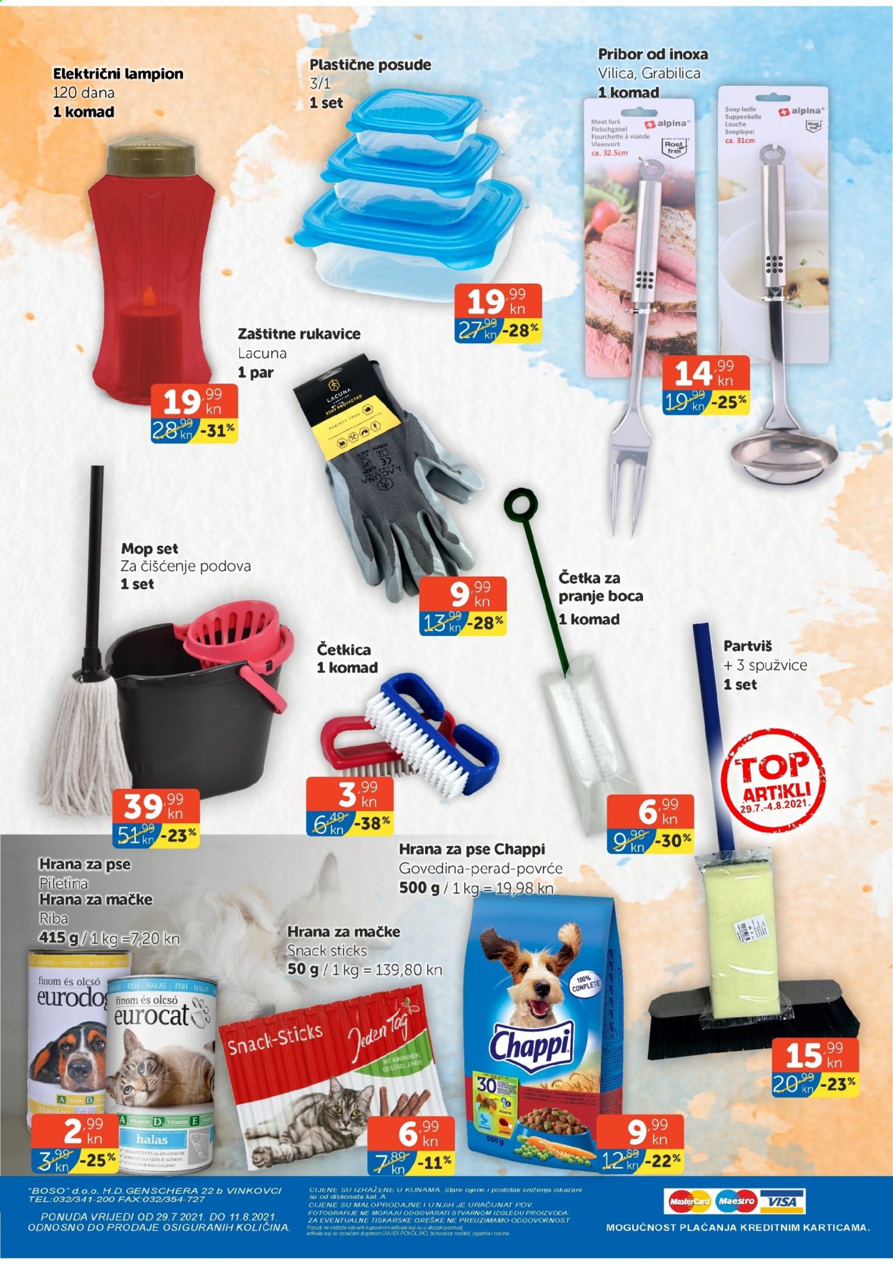 Boso katalog - 29.07.2021. - 11.08.2021. Stranica 16