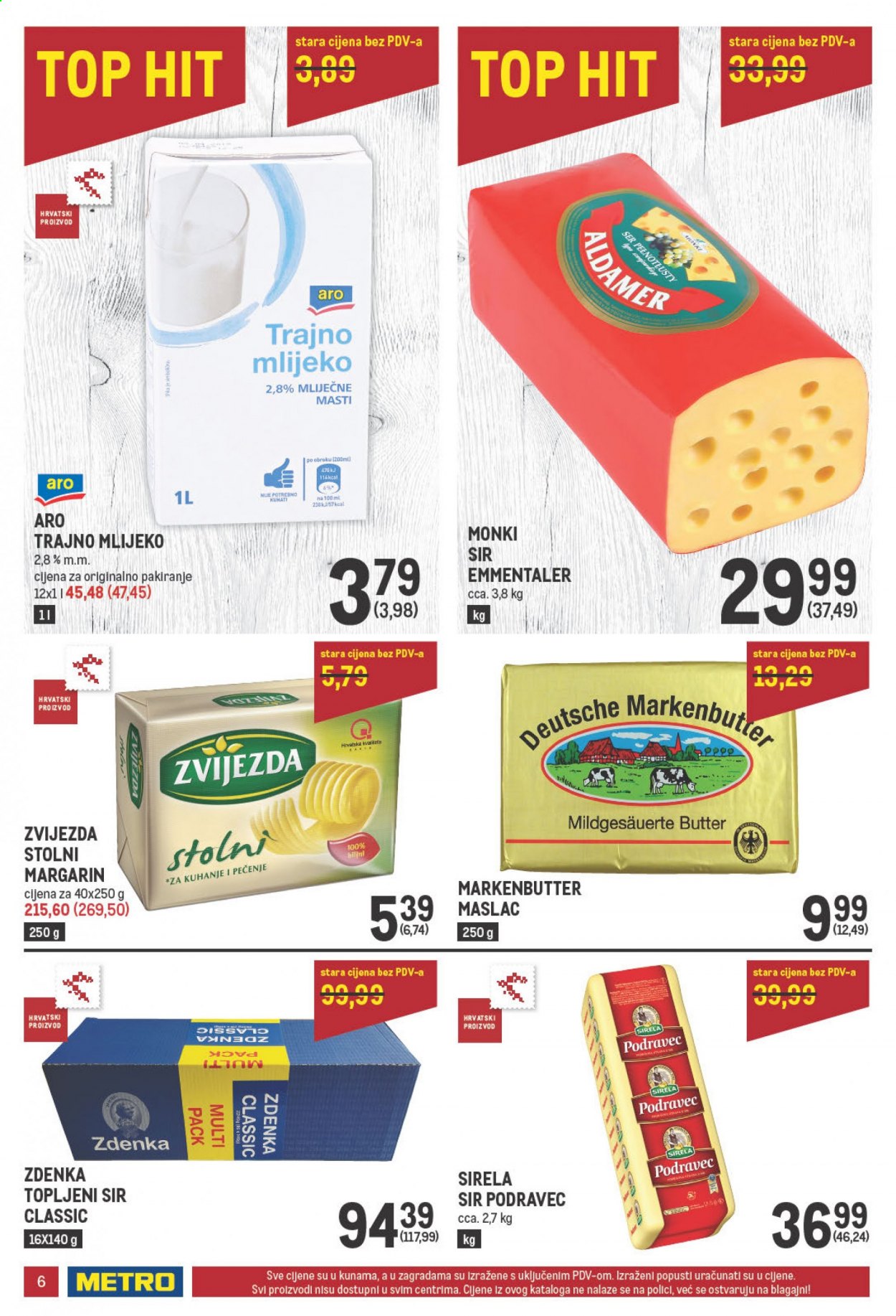 Metro katalog - 22.07.2021. - 04.08.2021. Stranica 6