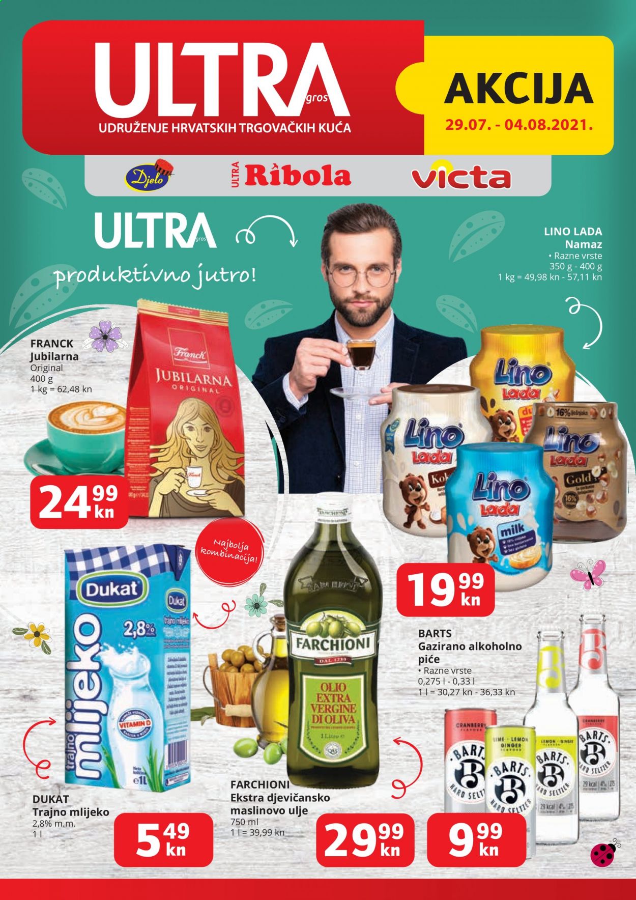 Ultra gros katalog - 29.07.2021. - 04.08.2021. Stranica 1