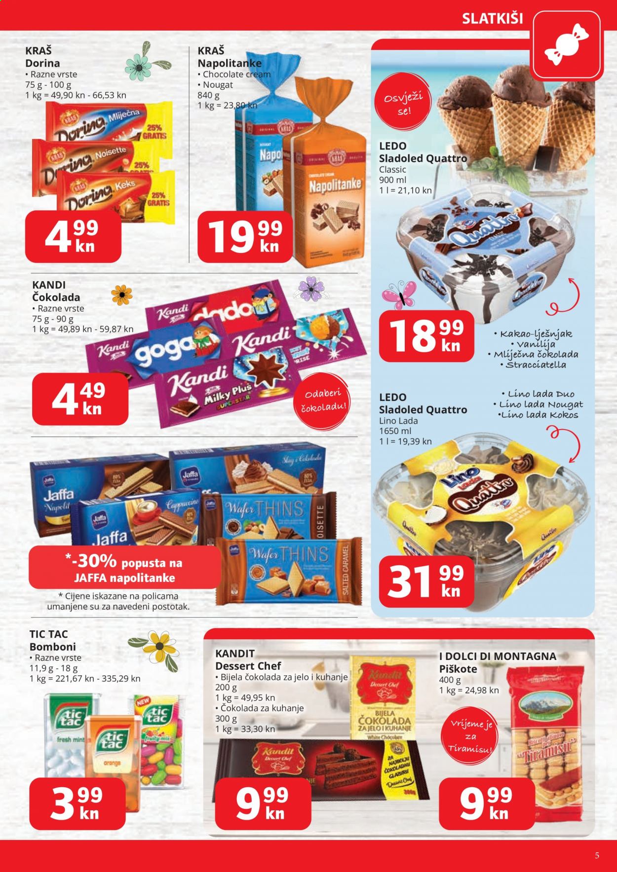Ultra gros katalog - 29.07.2021. - 04.08.2021. Stranica 5