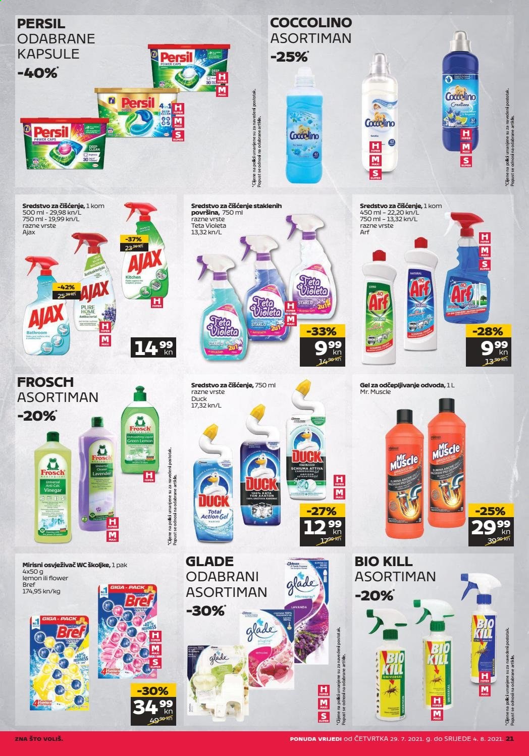 Tommy katalog - 29.07.2021. - 04.08.2021. Stranica 21