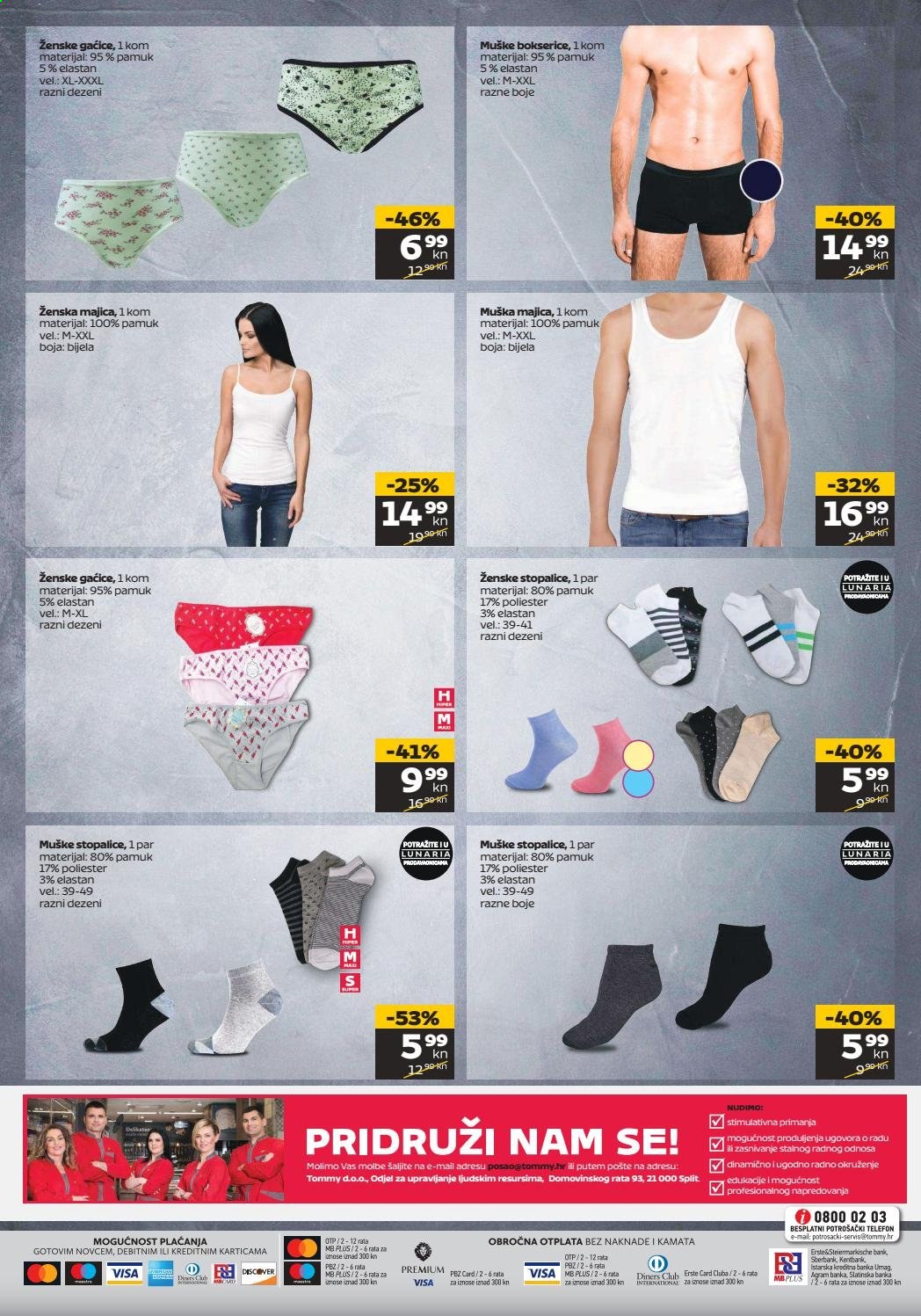 Tommy katalog - 29.07.2021. - 04.08.2021. Stranica 24