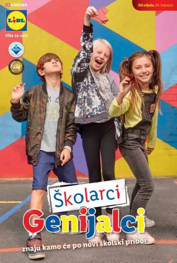 Lidl katalog