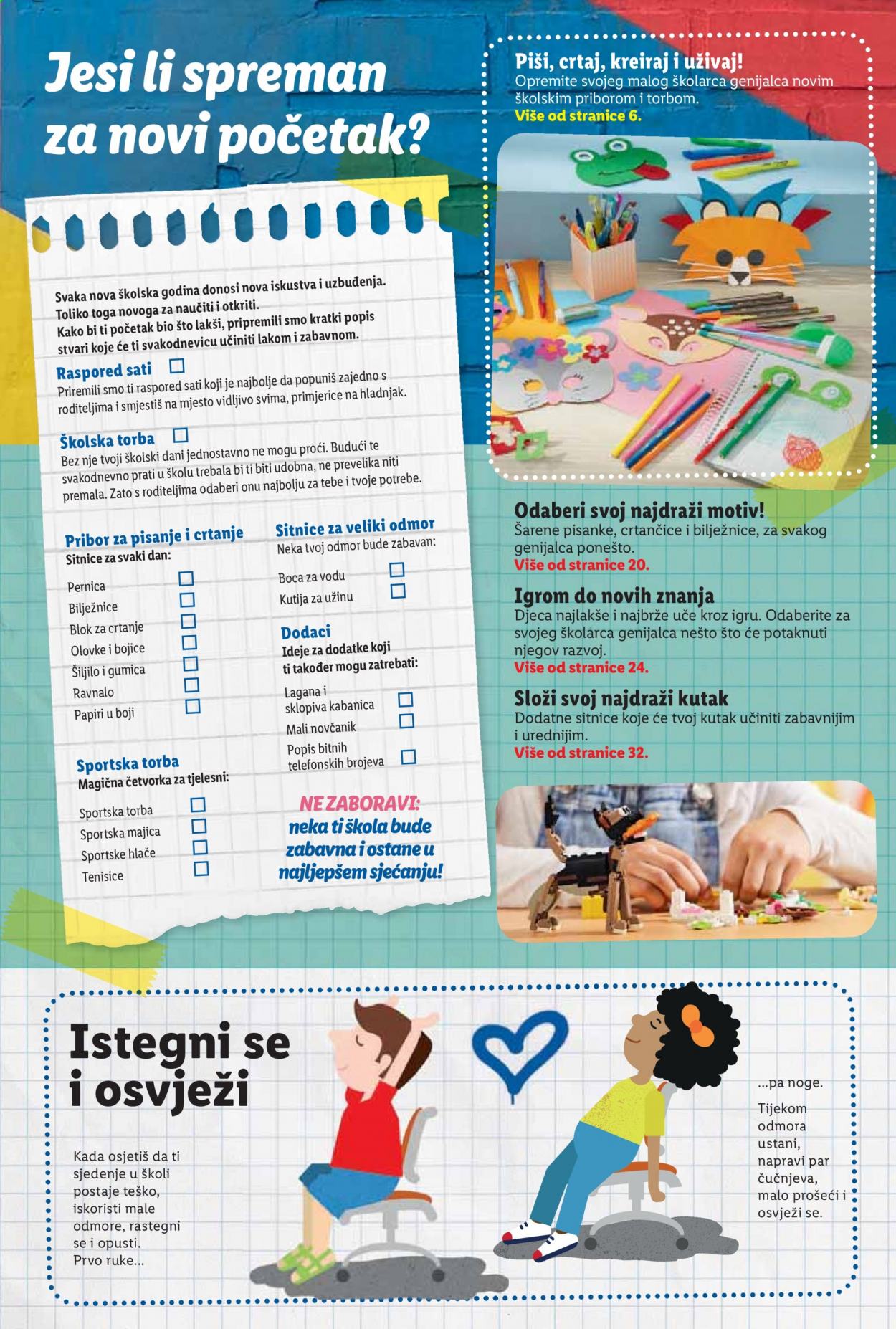 Lidl katalog Stranica 3