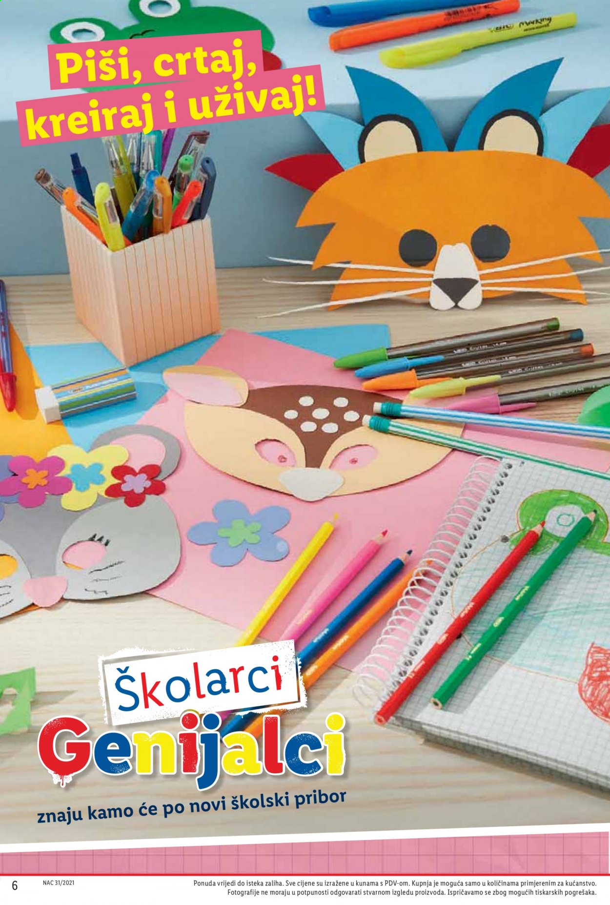 Lidl katalog Stranica 6