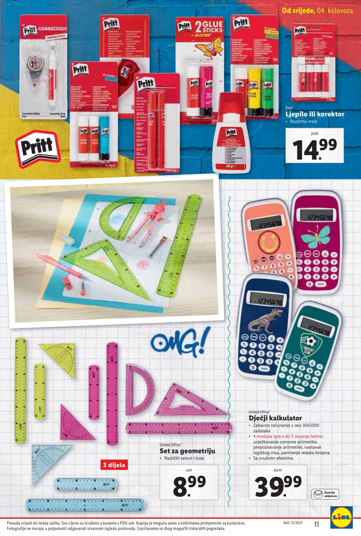 Lidl katalog Stranica 11