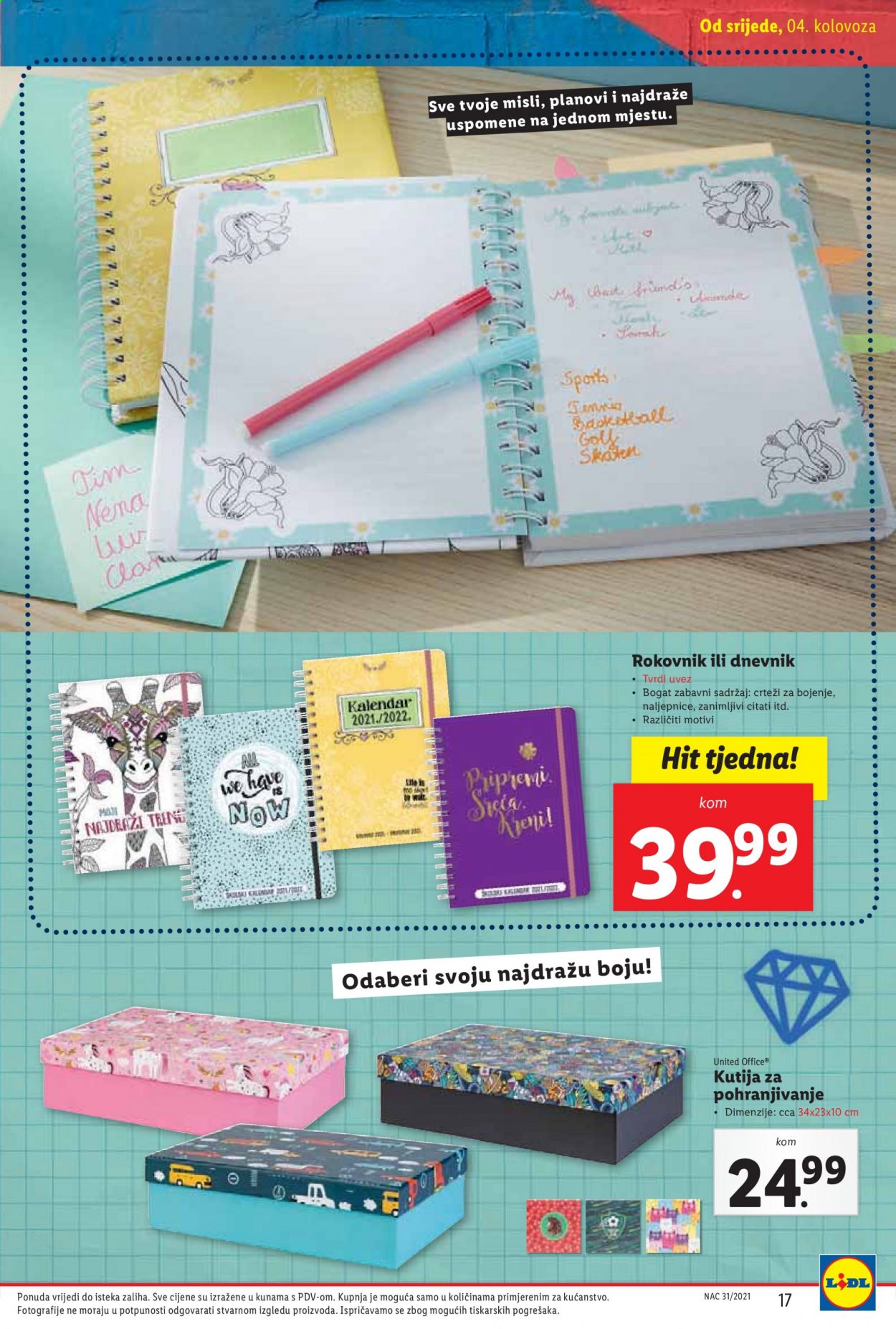 Lidl katalog Stranica 17