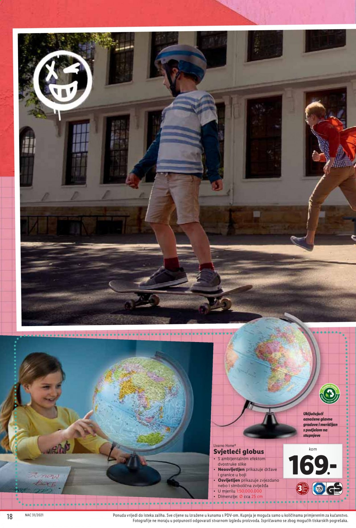 Lidl katalog Stranica 18