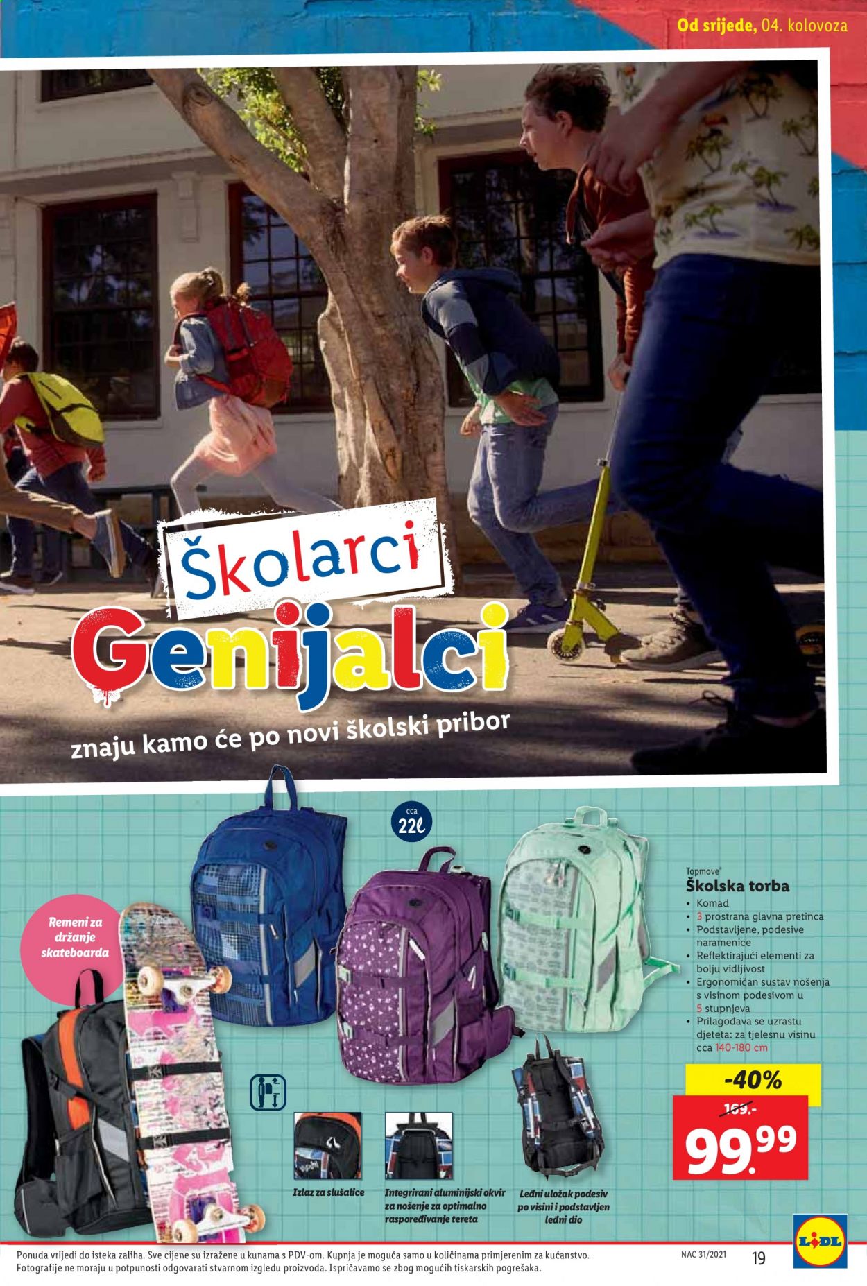 Lidl katalog Stranica 19