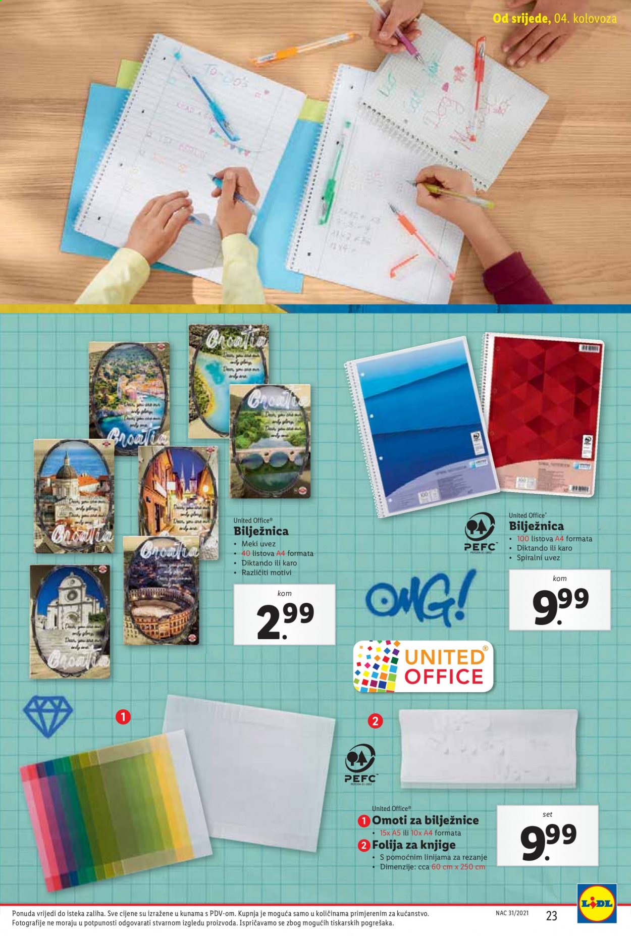 Lidl katalog Stranica 23