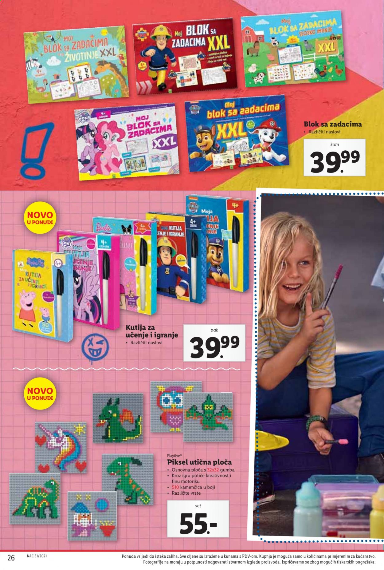 Lidl katalog Stranica 26