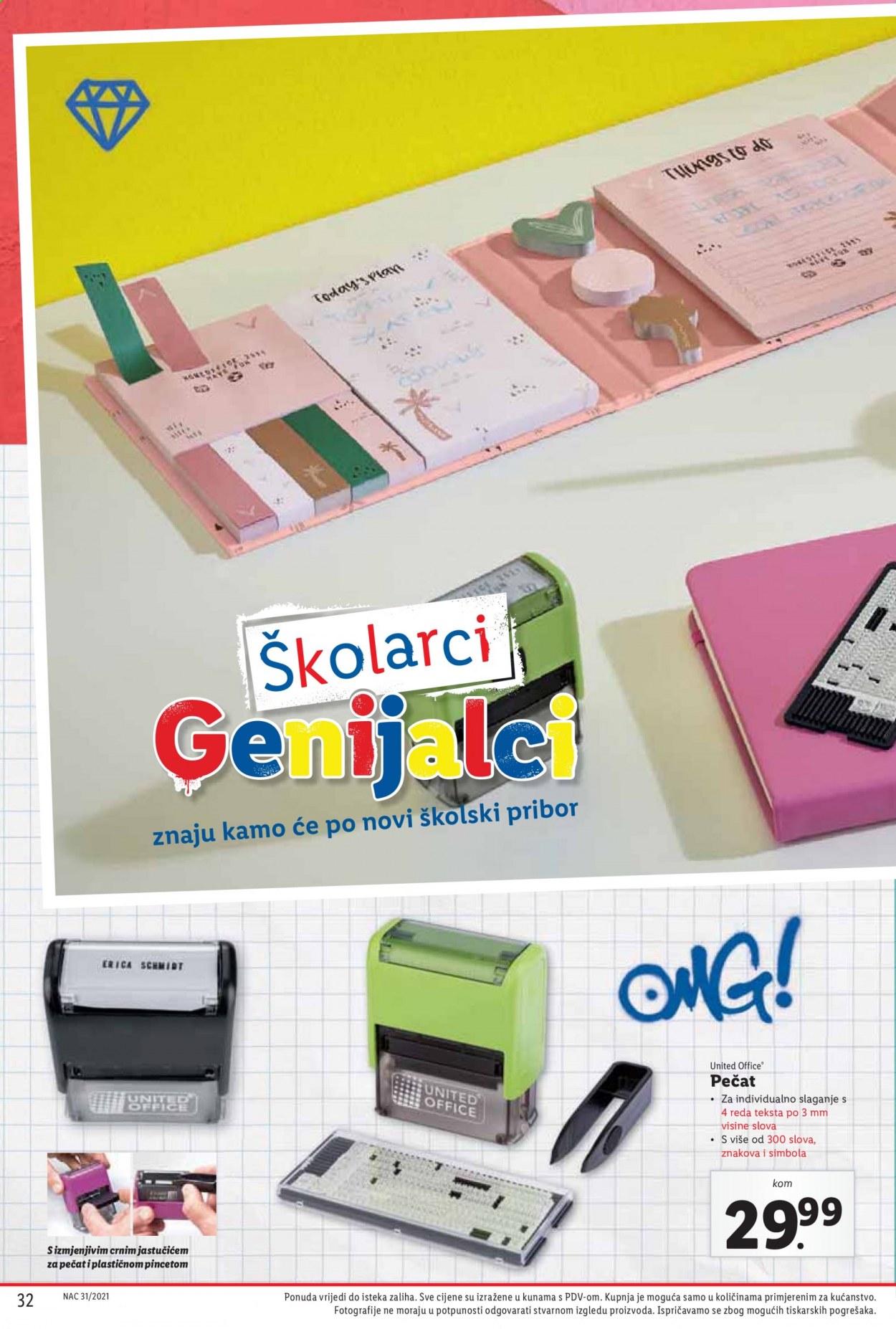 Lidl katalog Stranica 32