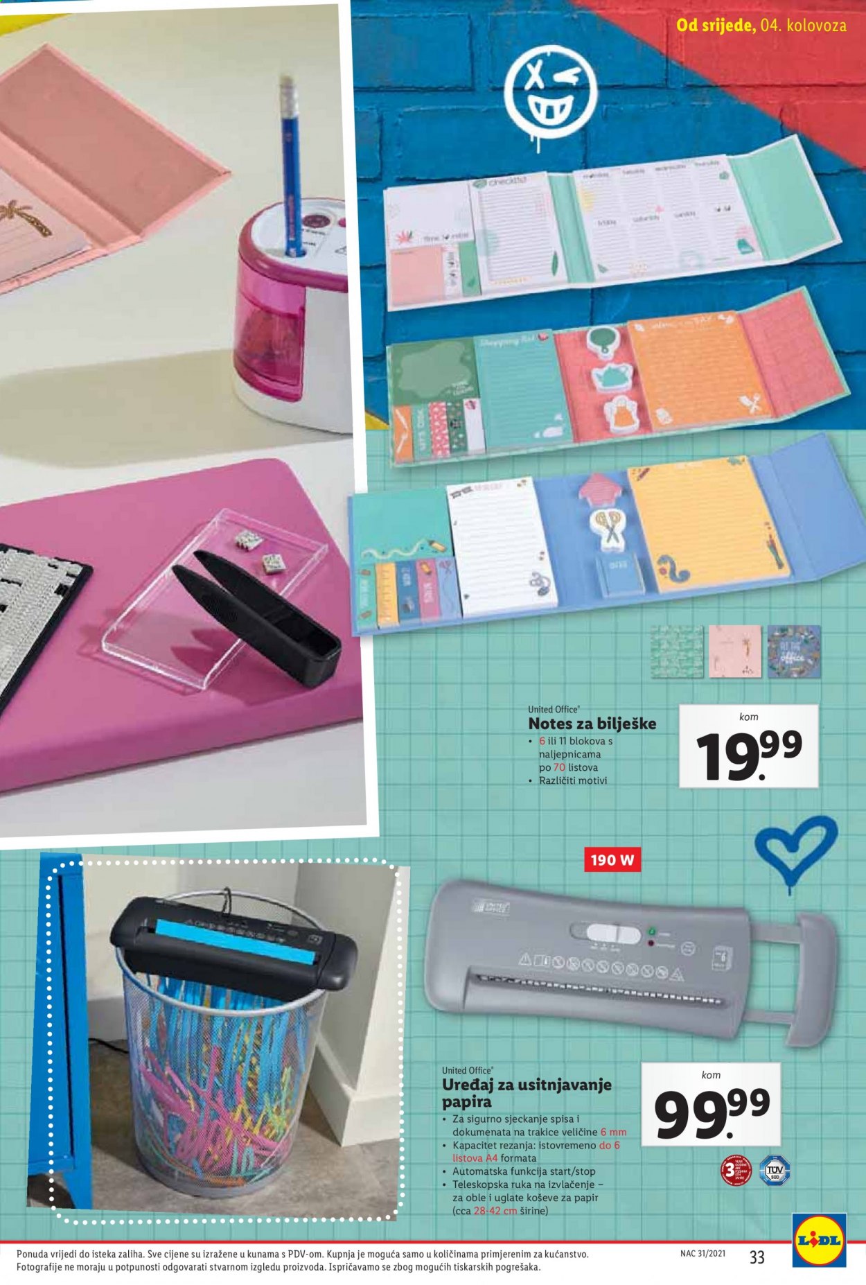 Lidl katalog Stranica 33