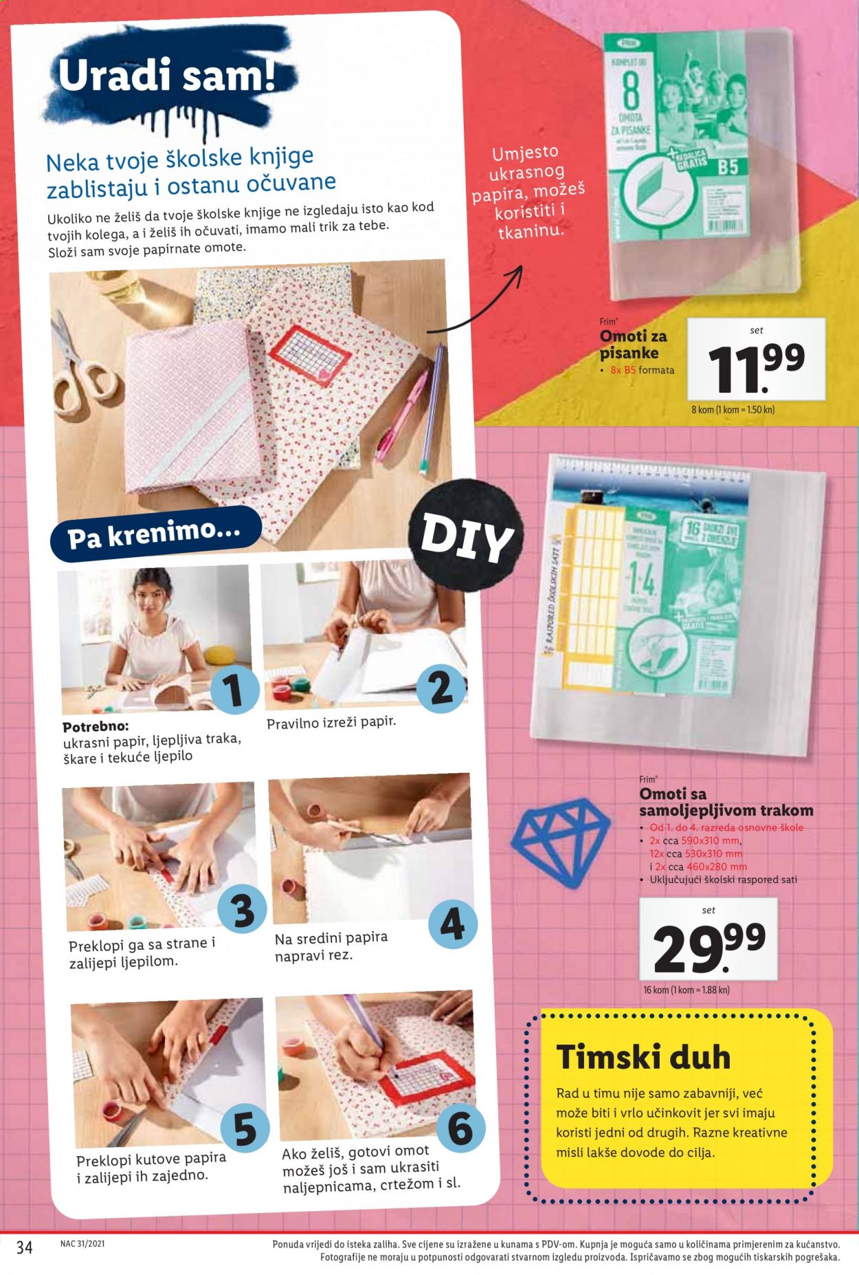 Lidl katalog Stranica 34