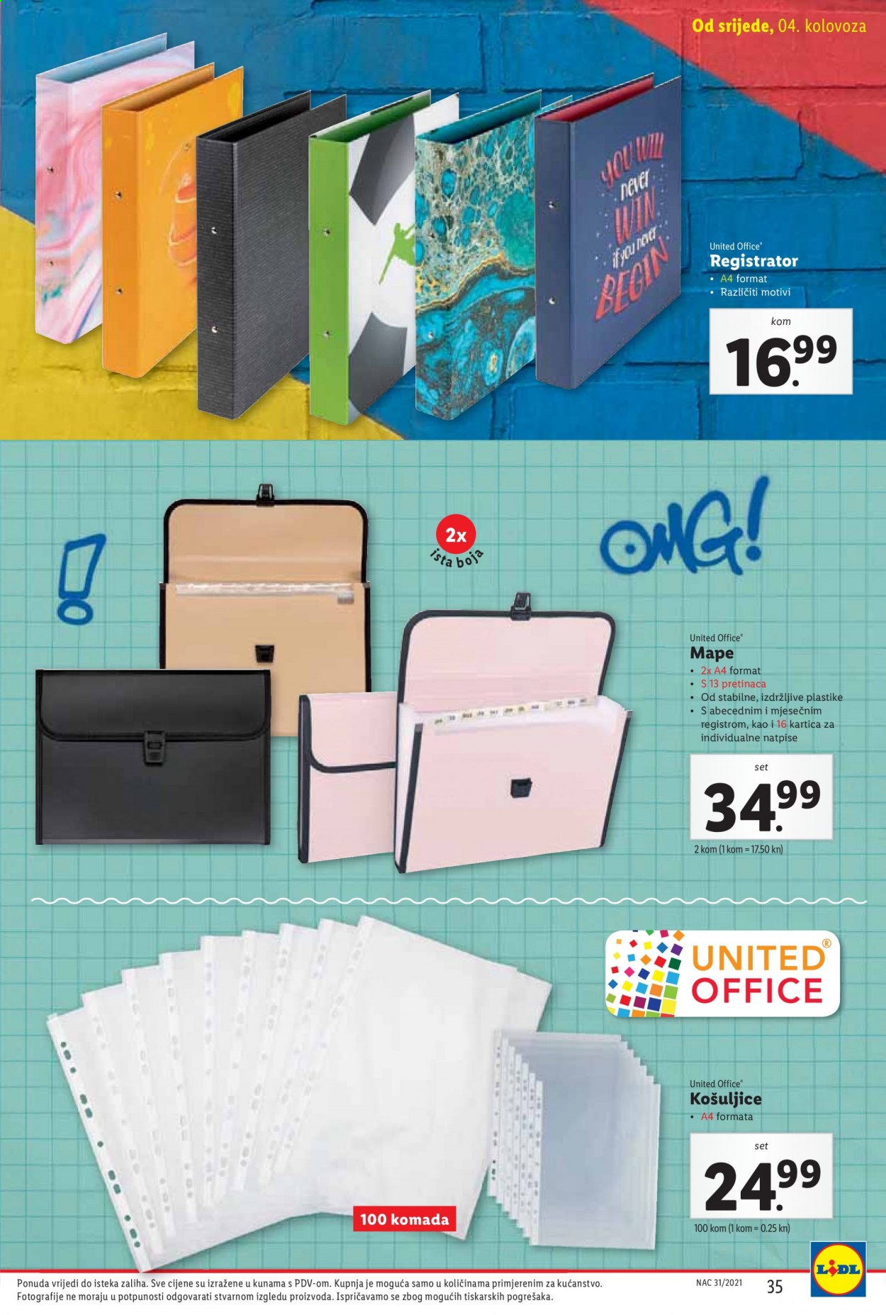 Lidl katalog Stranica 35