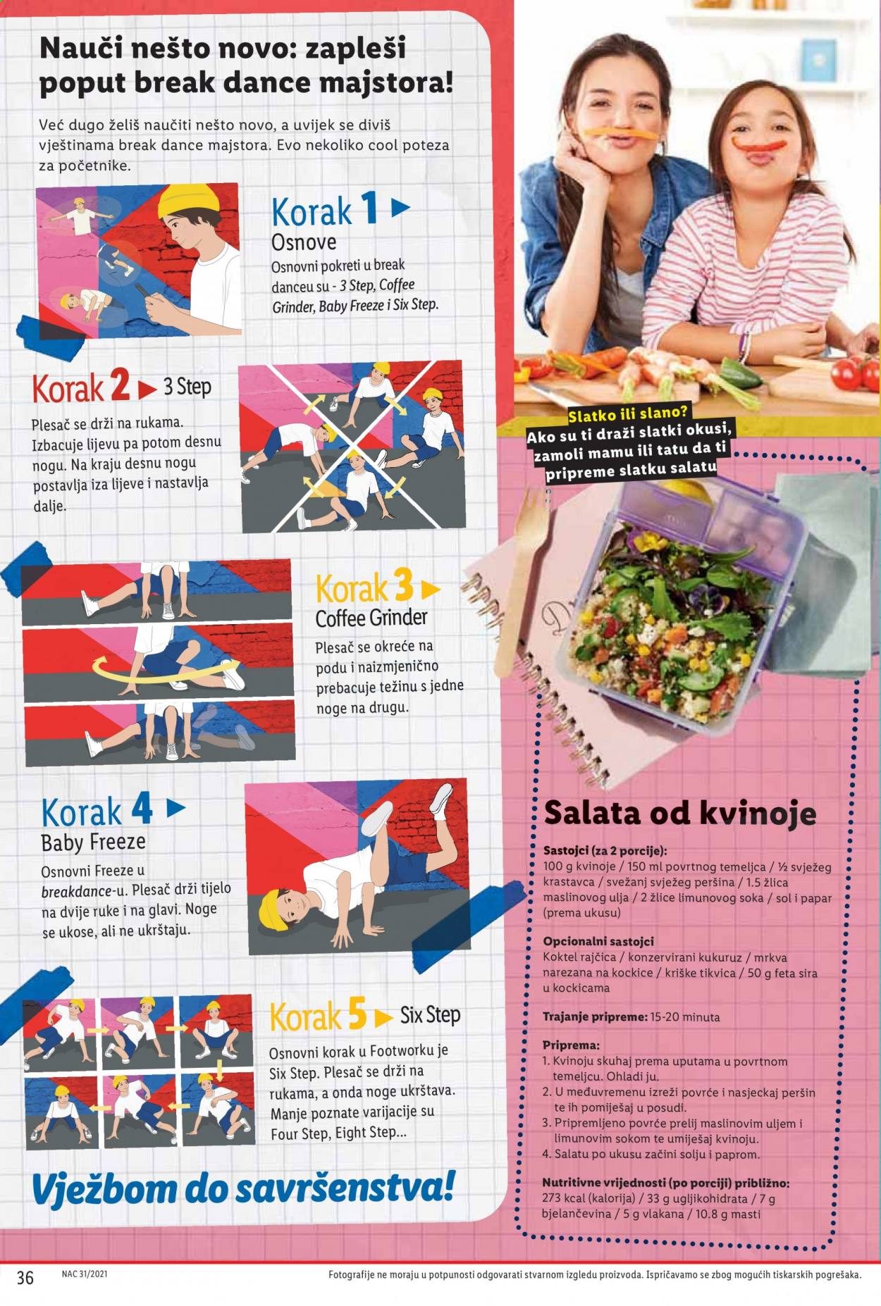 Lidl katalog Stranica 36