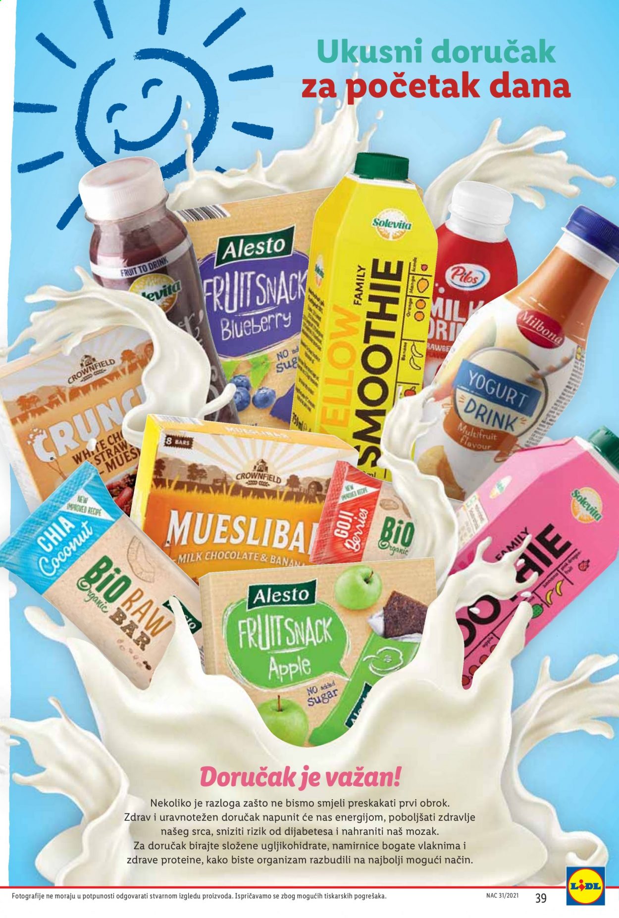 Lidl katalog Stranica 39