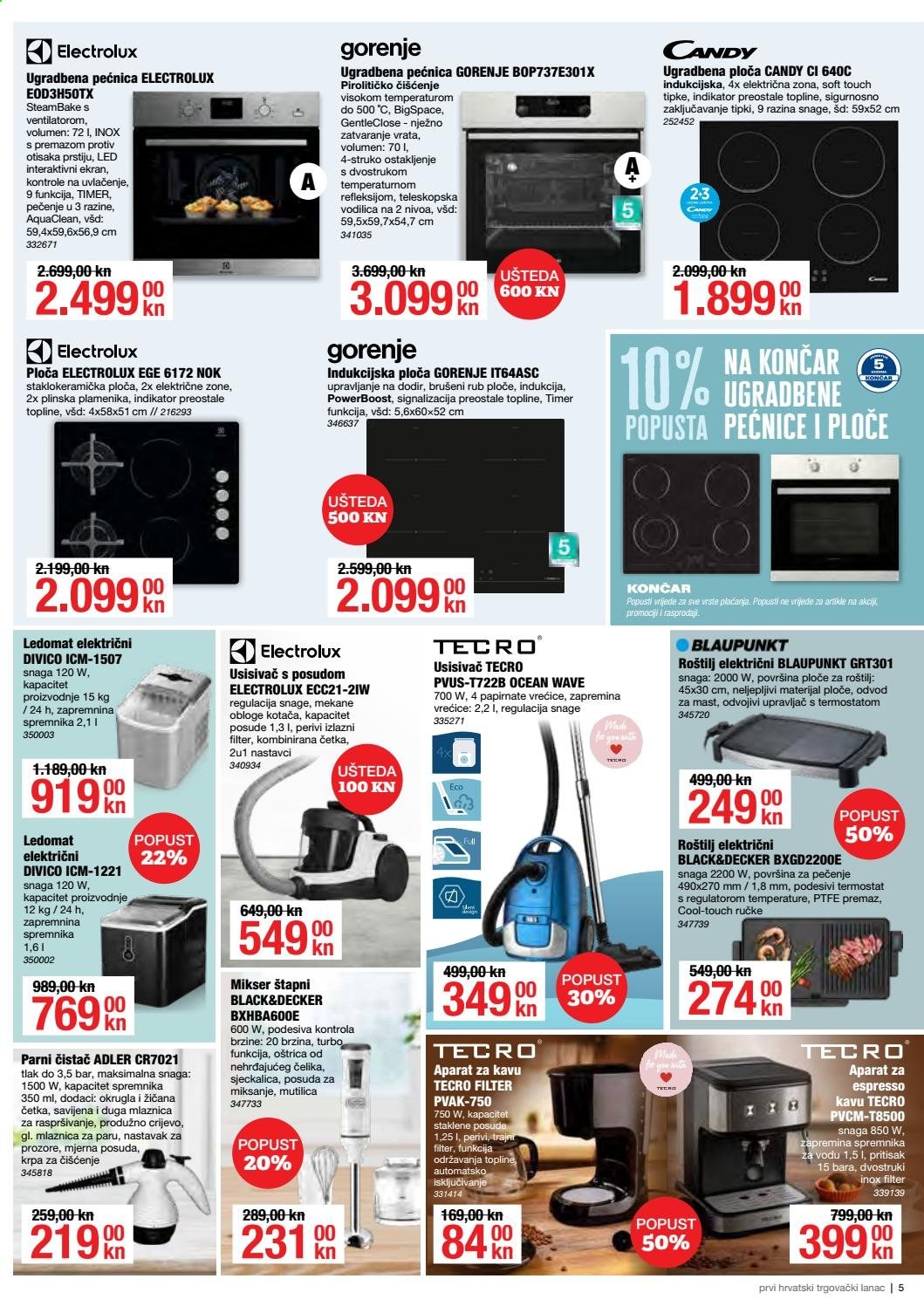 Pevex katalog - 29.07.2021. - 31.08.2021. Stranica 5