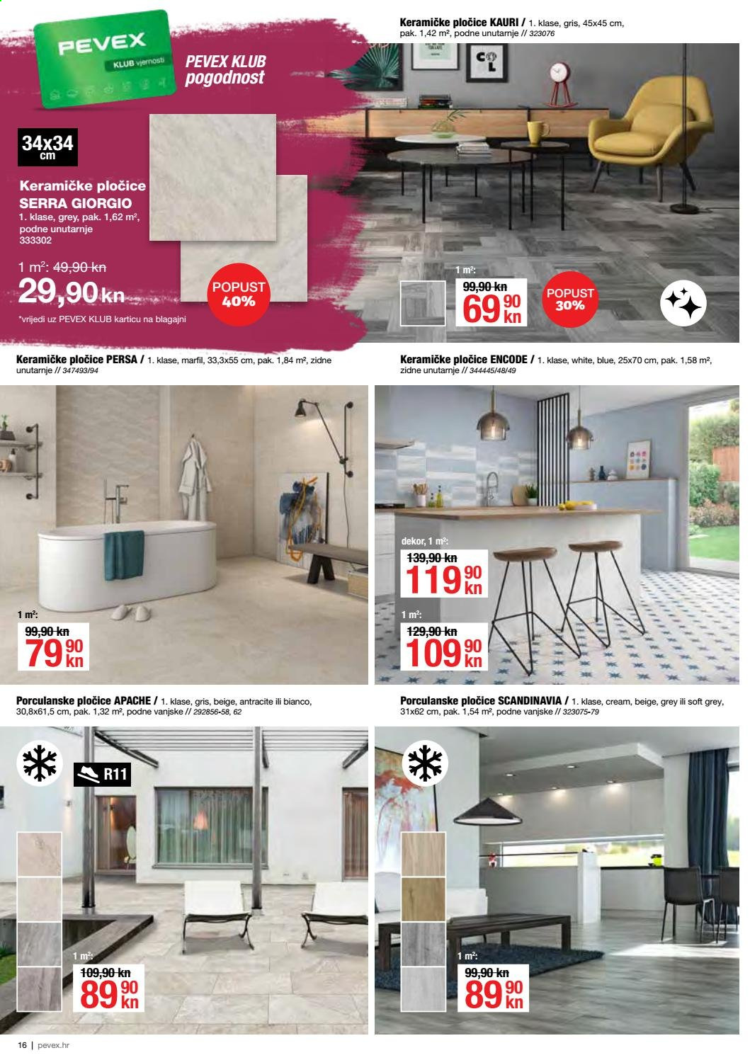 Pevex katalog - 29.07.2021. - 31.08.2021. Stranica 16