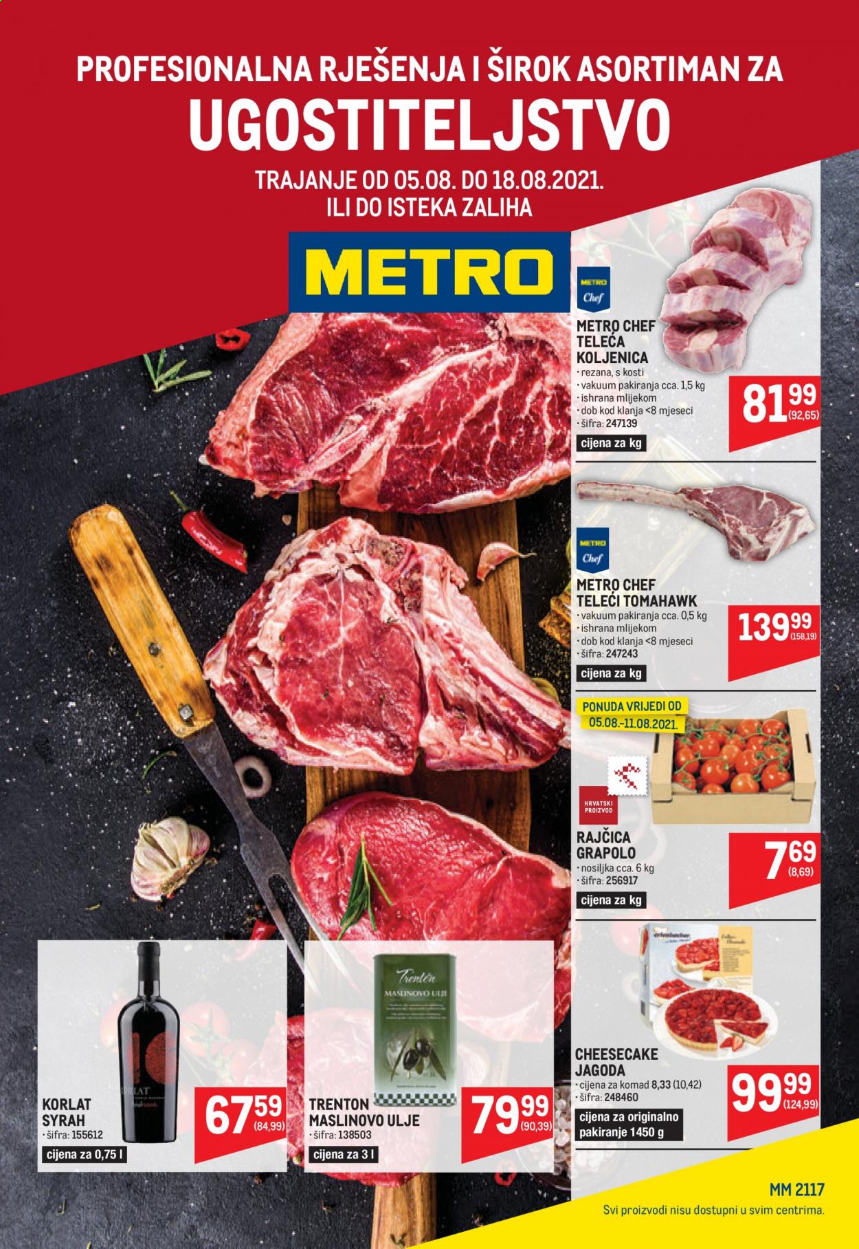 Metro katalog - 05.08.2021. - 18.08.2021. Stranica 1