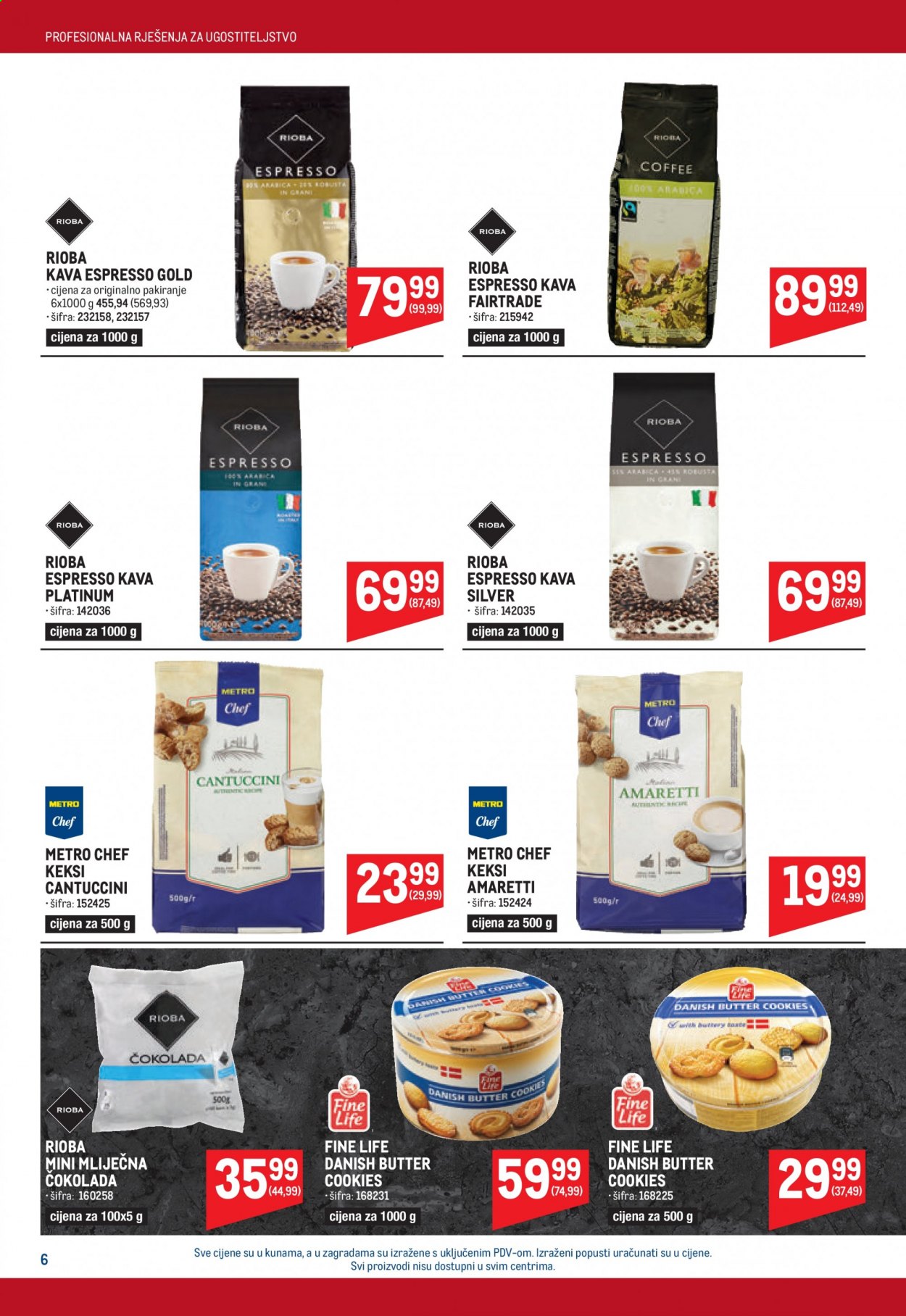Metro katalog - 05.08.2021. - 18.08.2021. Stranica 6