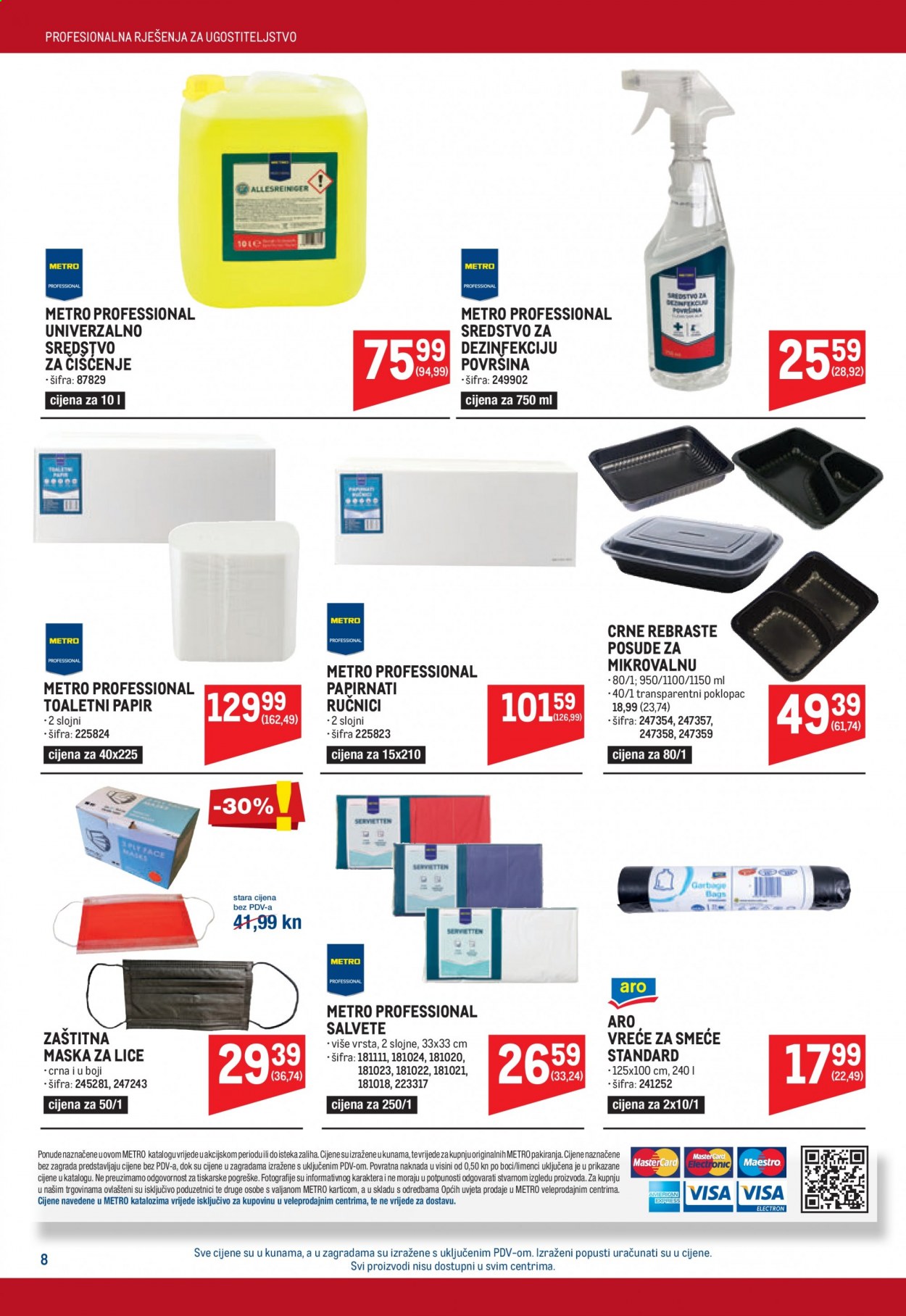Metro katalog - 05.08.2021. - 18.08.2021. Stranica 8