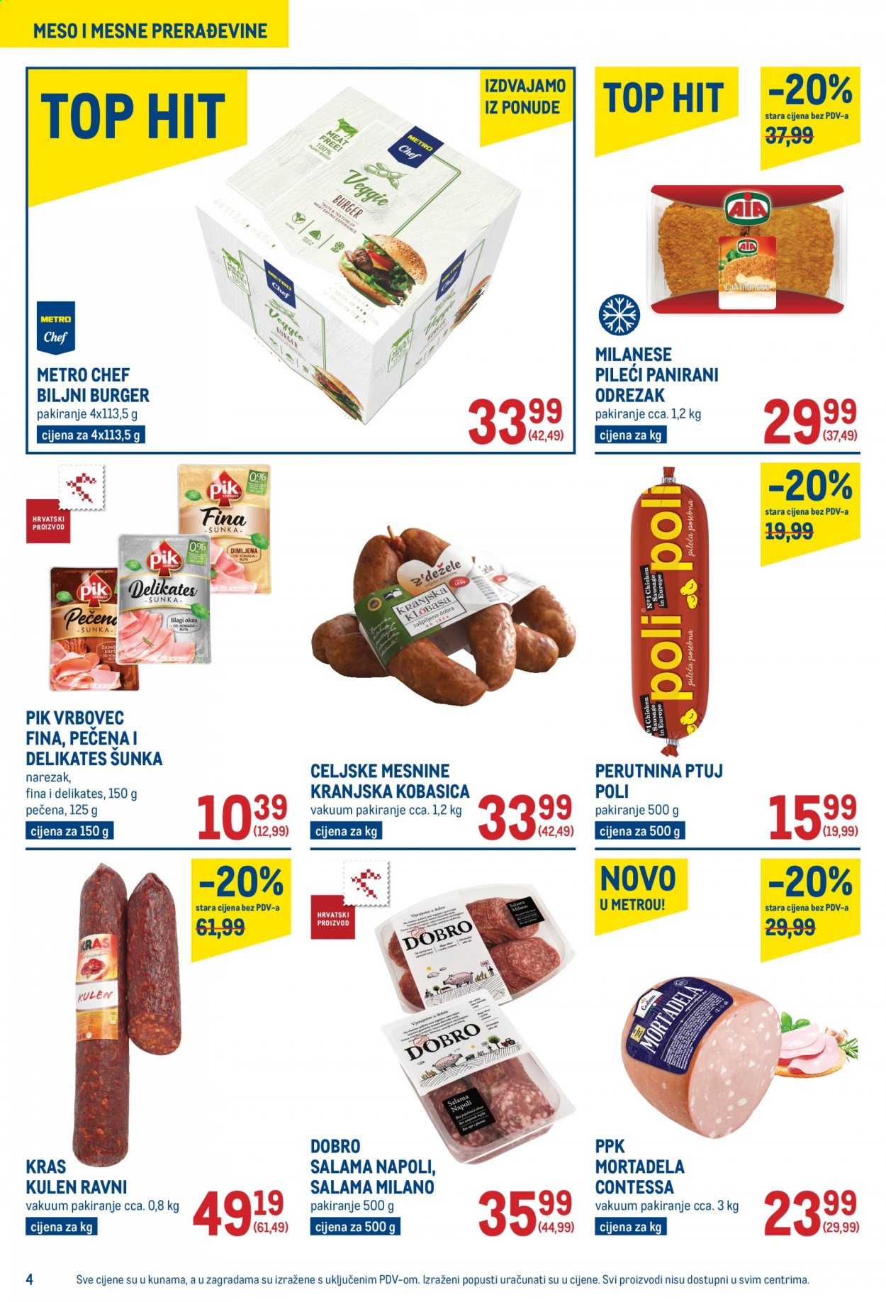 Metro katalog - 05.08.2021. - 18.08.2021. Stranica 4