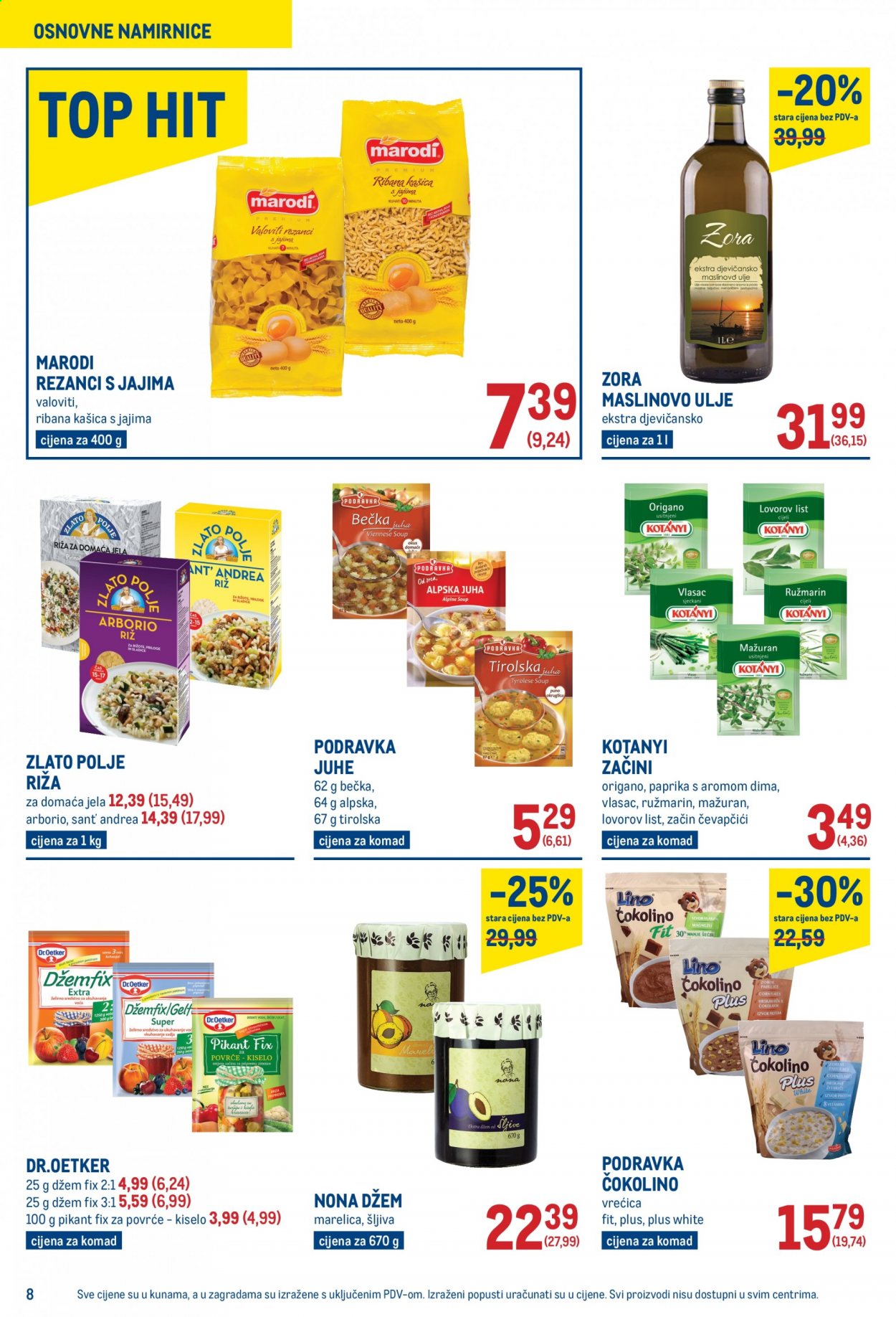 Metro katalog - 05.08.2021. - 18.08.2021. Stranica 8